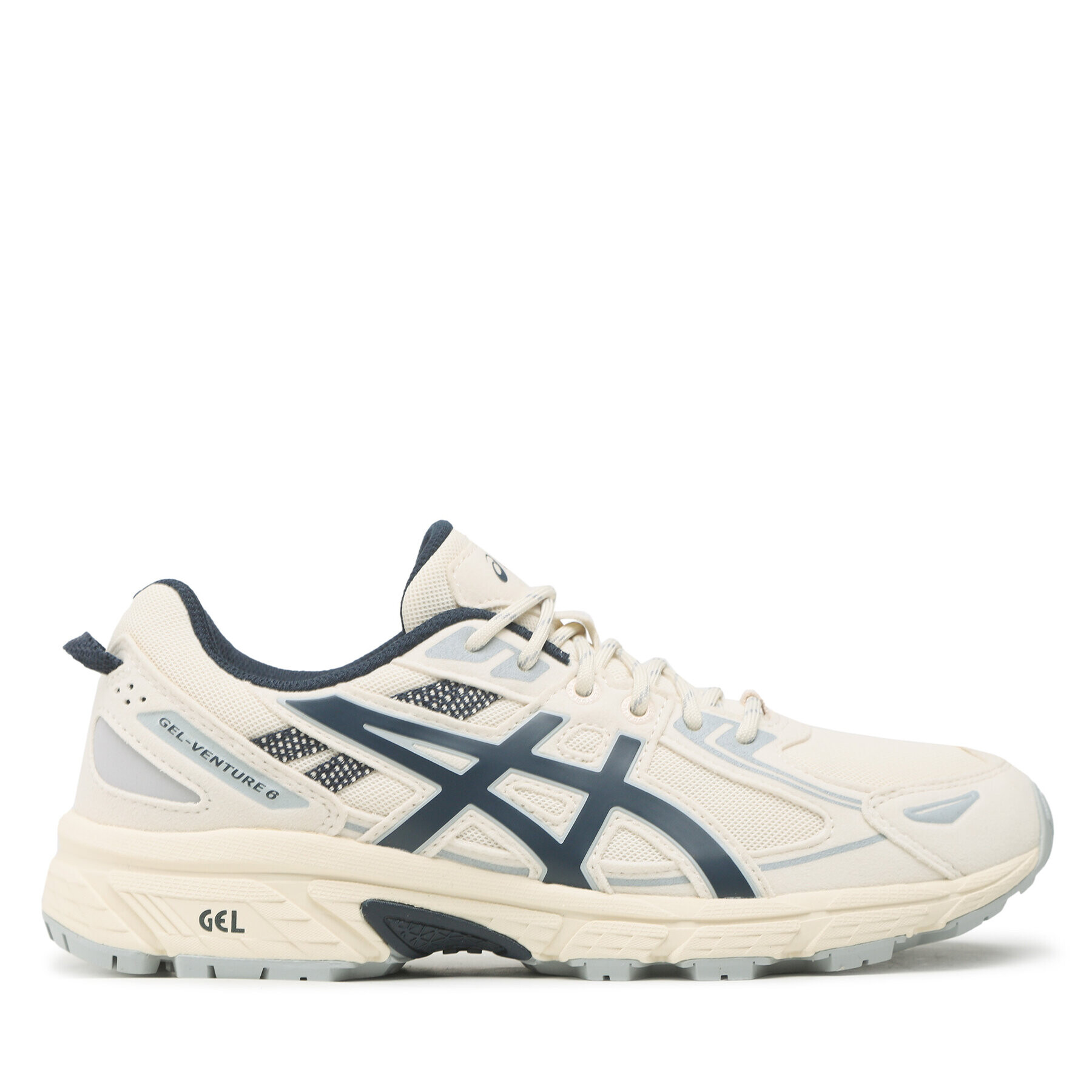 Asics Сникърси Gel-Venture 6 1203A239 Сив - Pepit.bg
