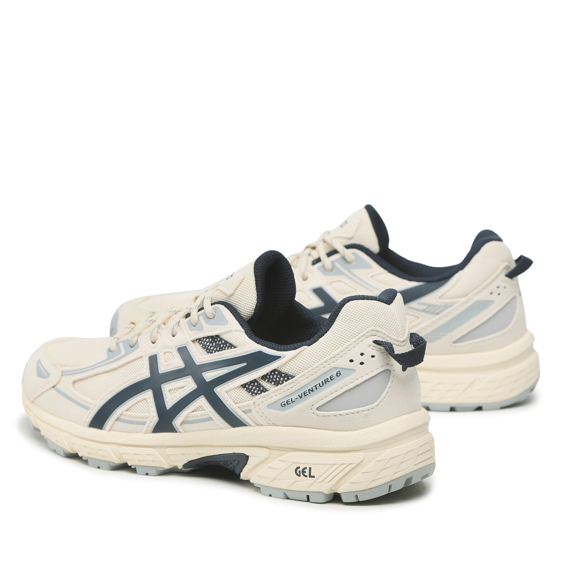 Asics Сникърси Gel-Venture 6 1203A239 Сив - Pepit.bg