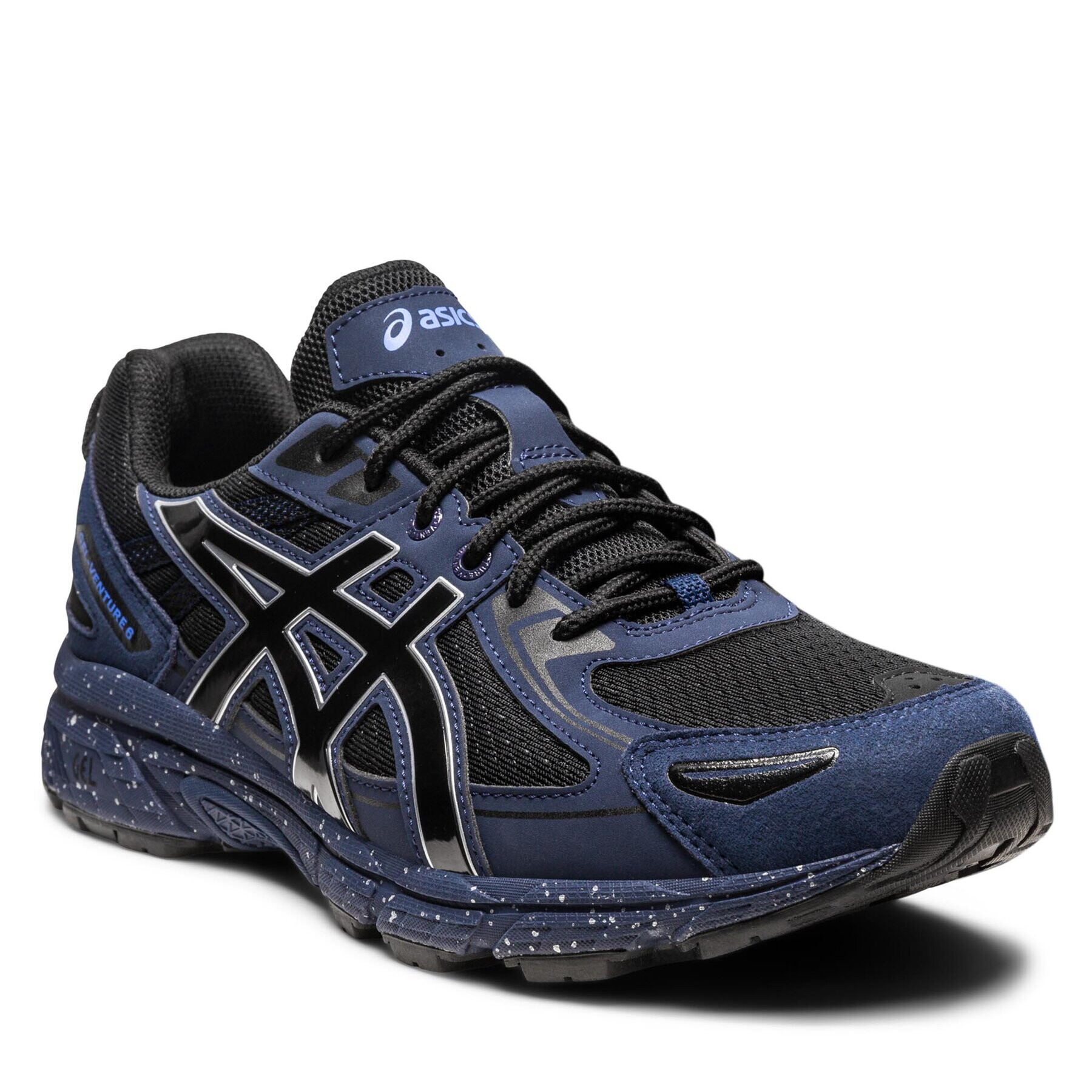 Asics Обувки GEL-VENTURE 6 1203A245 Черен - Pepit.bg