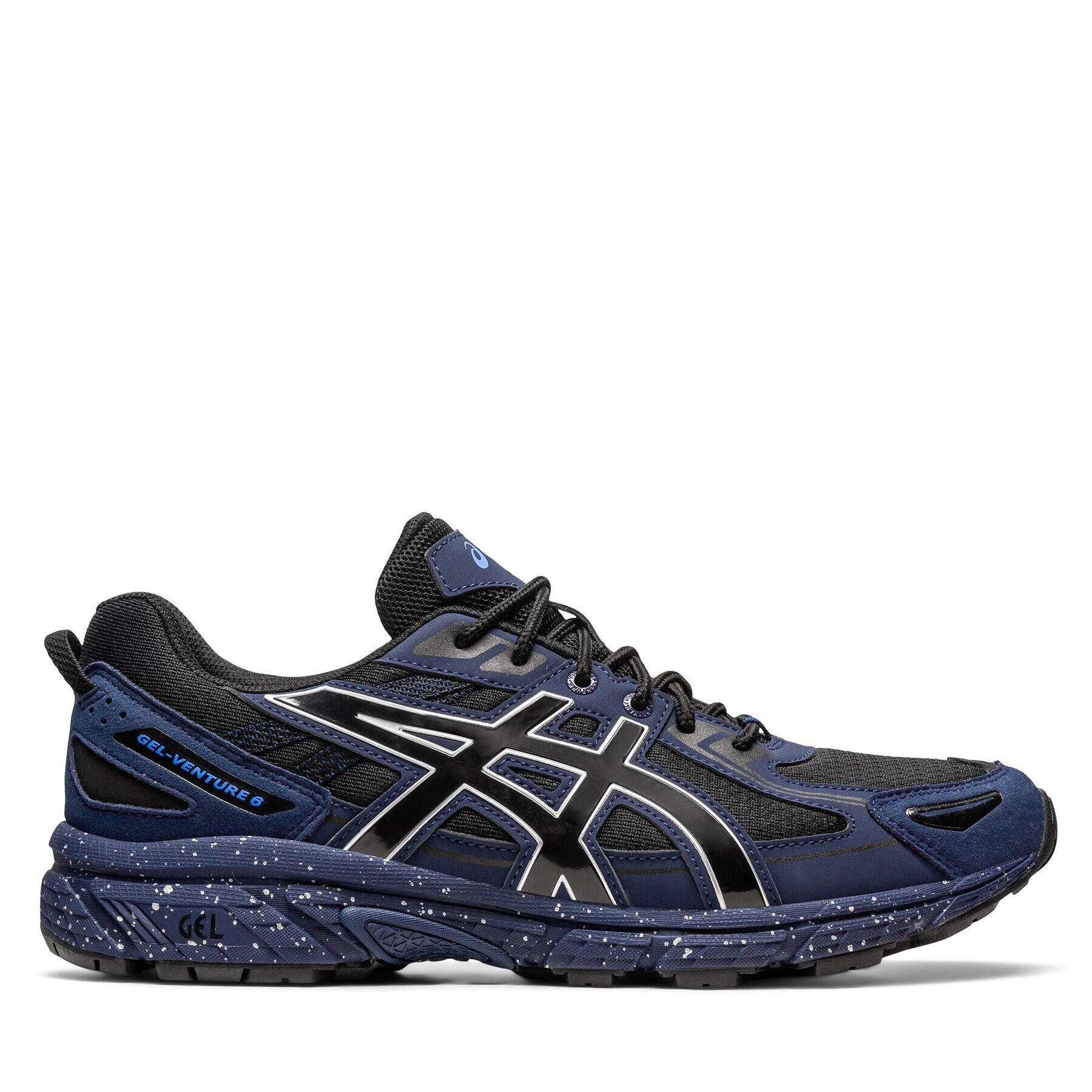 Asics Обувки GEL-VENTURE 6 1203A245 Черен - Pepit.bg