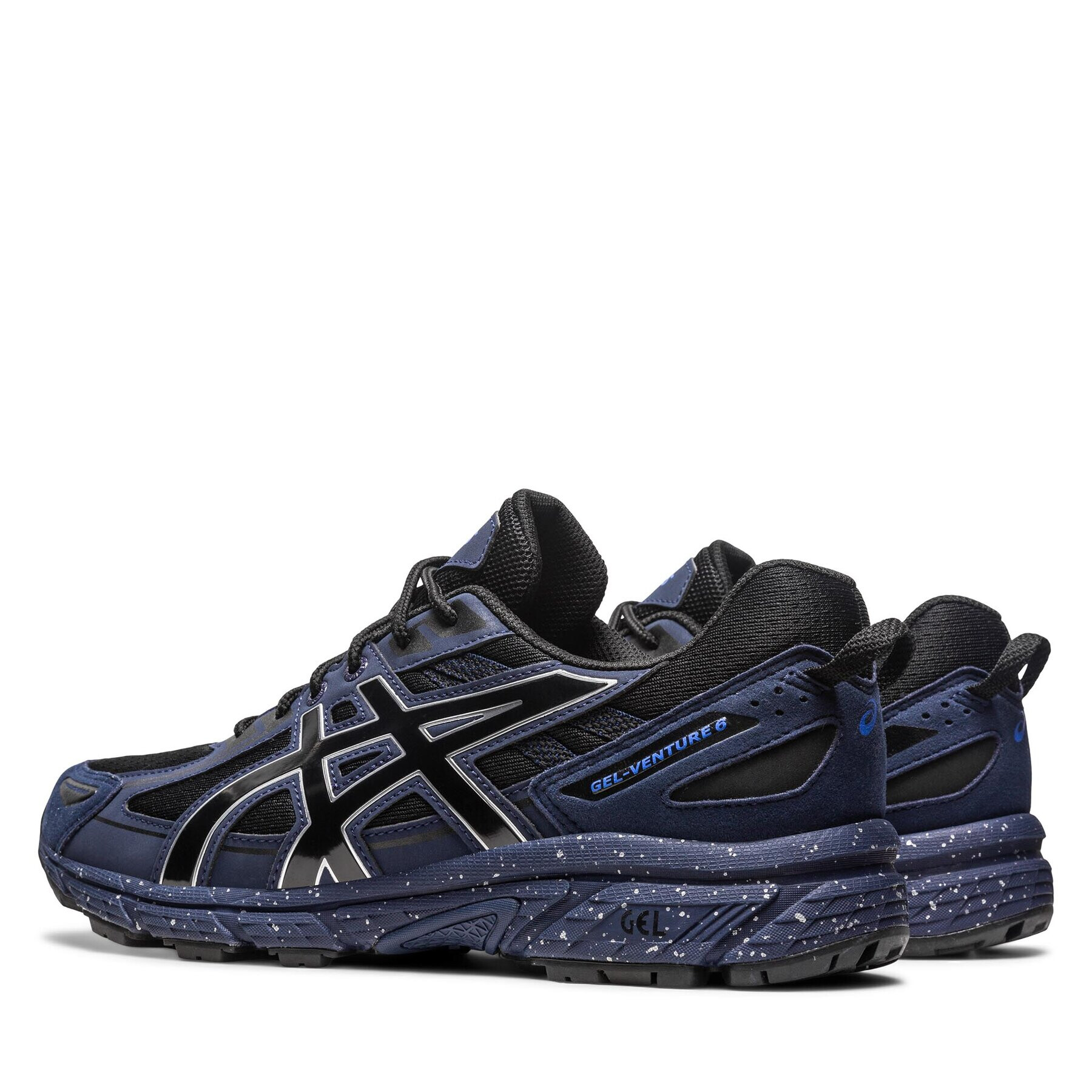 Asics Обувки GEL-VENTURE 6 1203A245 Черен - Pepit.bg