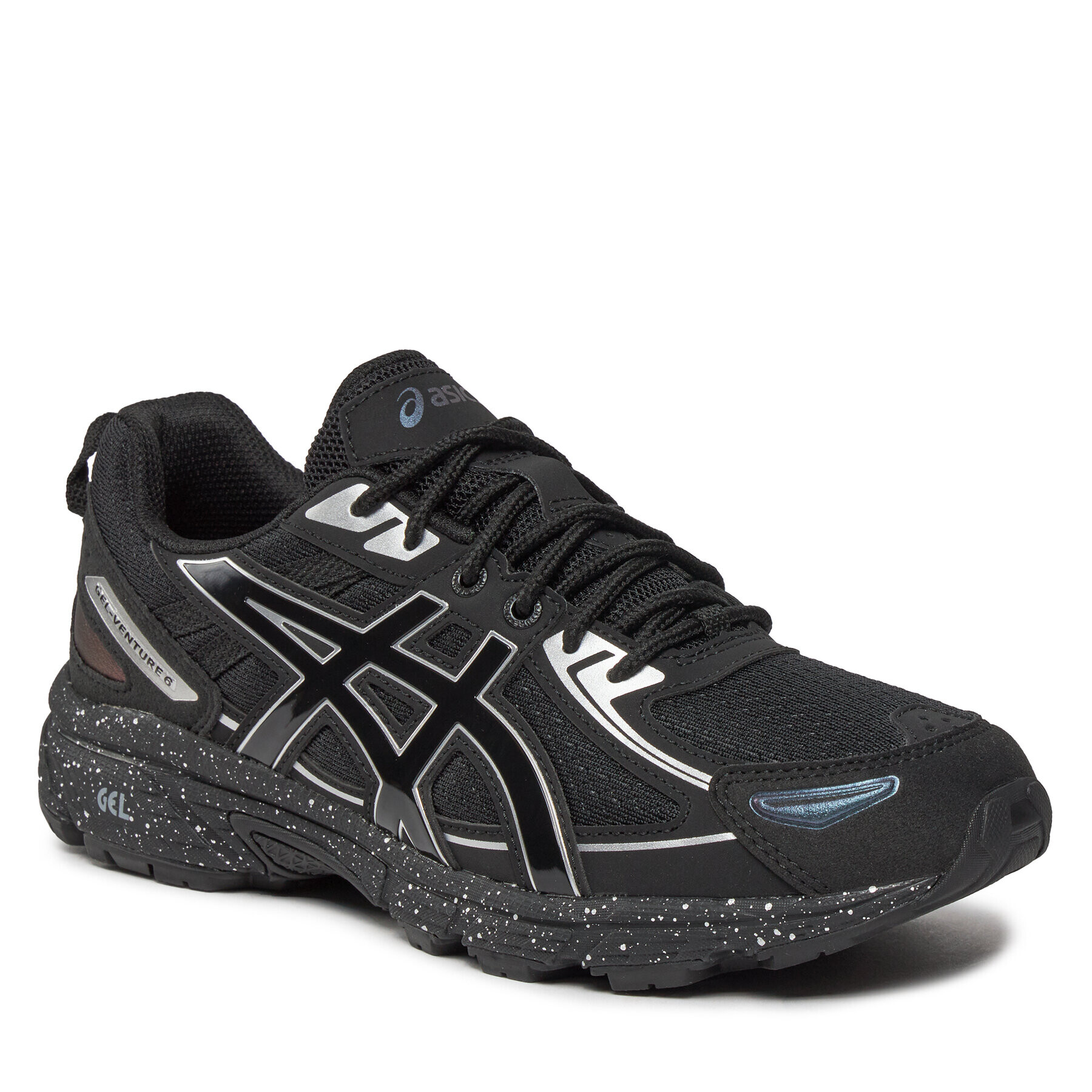 Asics Обувки Gel-Venture 6 1203A245 Черен - Pepit.bg