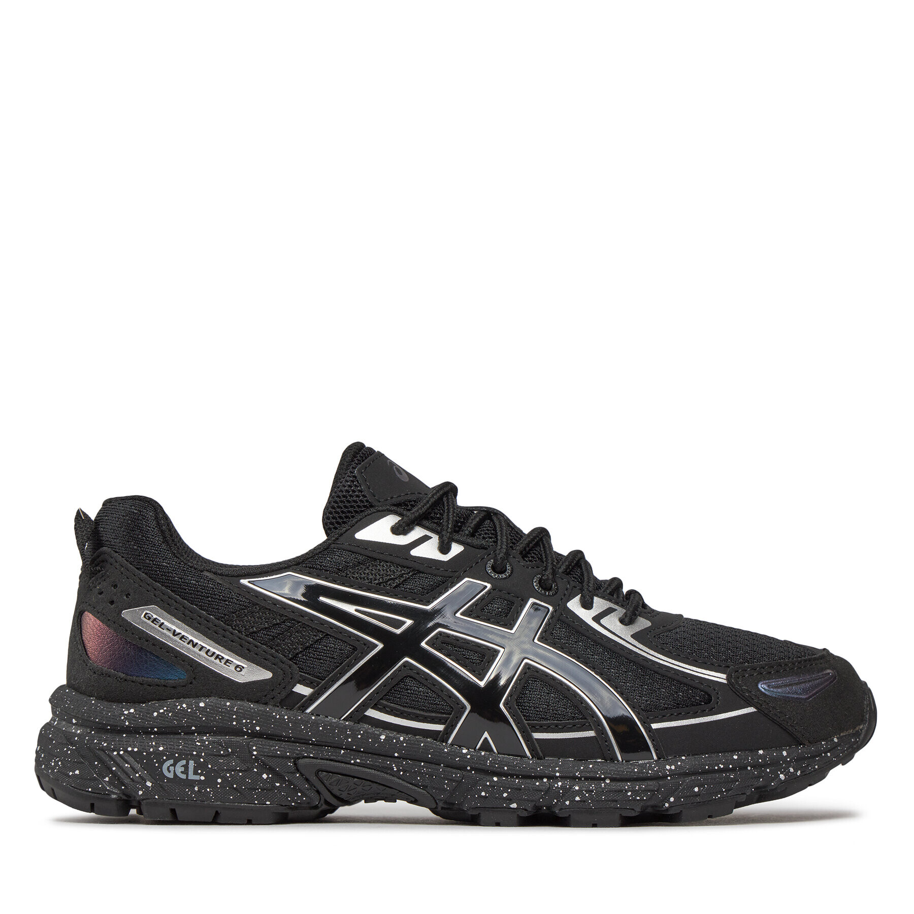 Asics Обувки Gel-Venture 6 1203A245 Черен - Pepit.bg