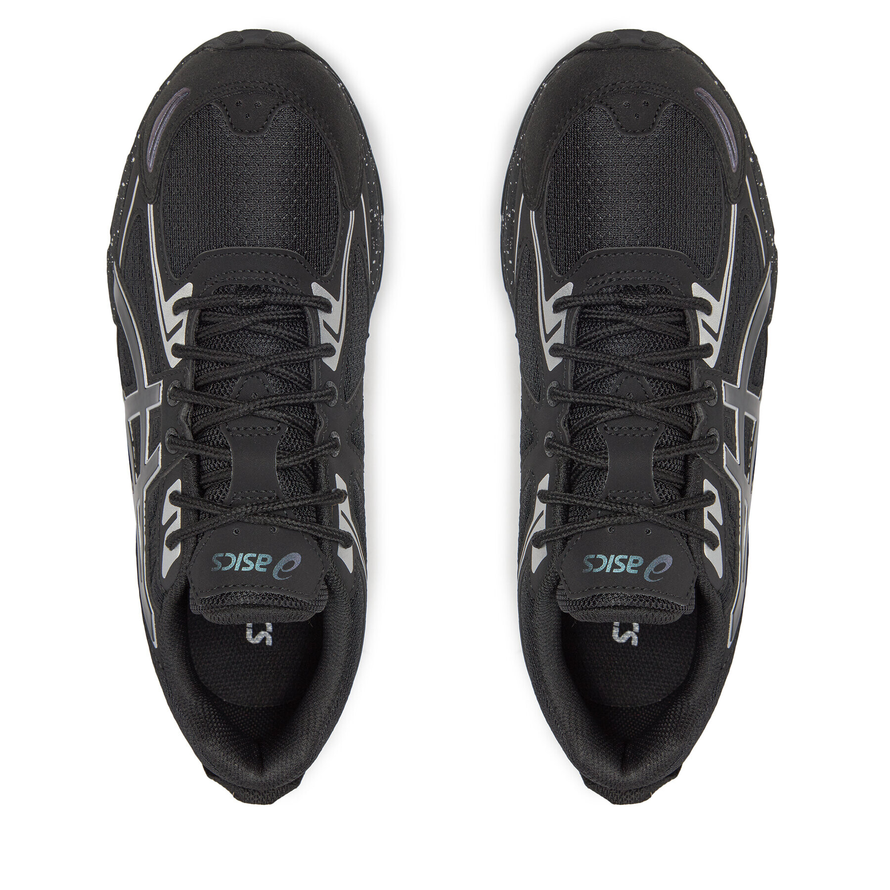 Asics Обувки Gel-Venture 6 1203A245 Черен - Pepit.bg