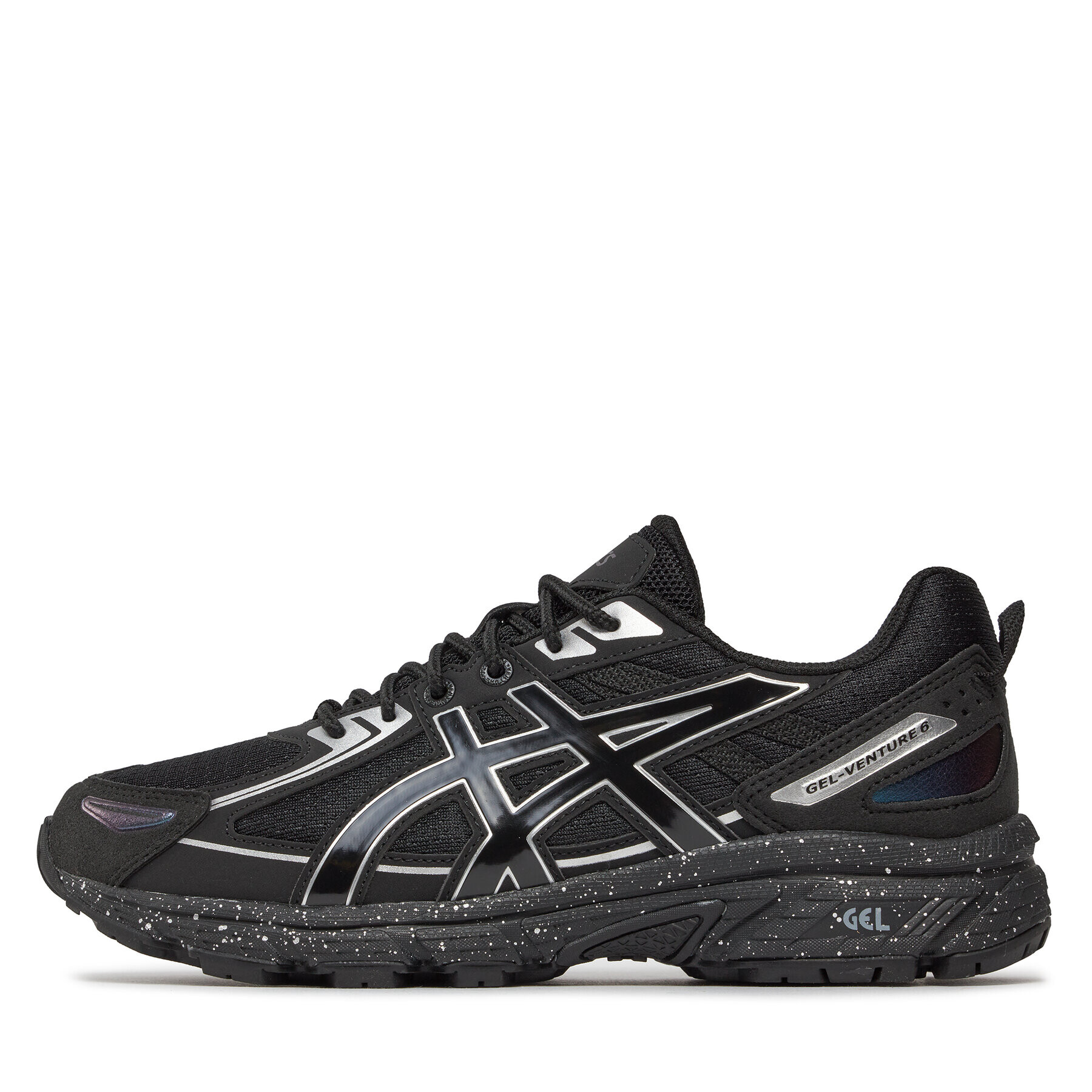 Asics Обувки Gel-Venture 6 1203A245 Черен - Pepit.bg