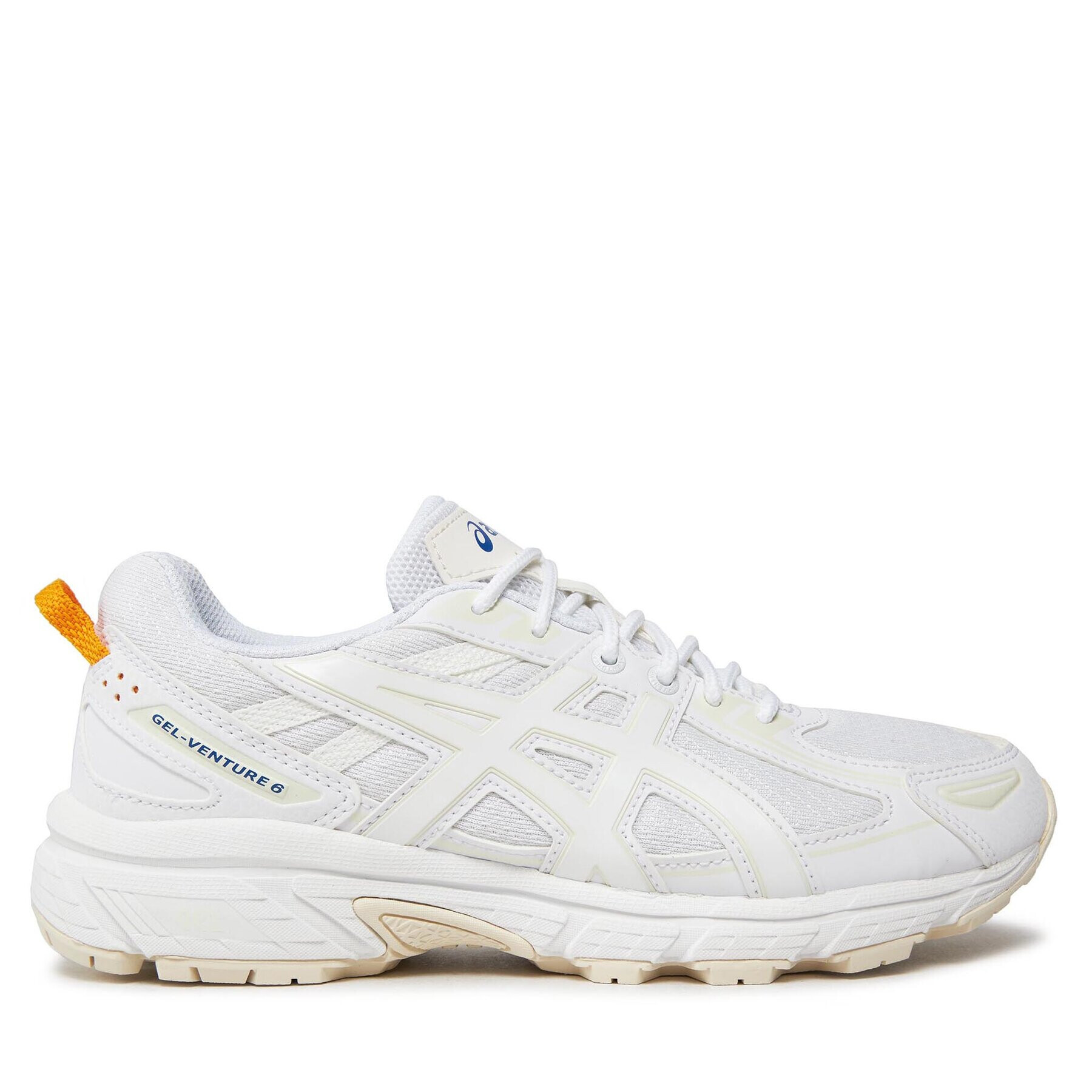 Asics Обувки GEL-VENTURE 6 1203A297 Бял - Pepit.bg