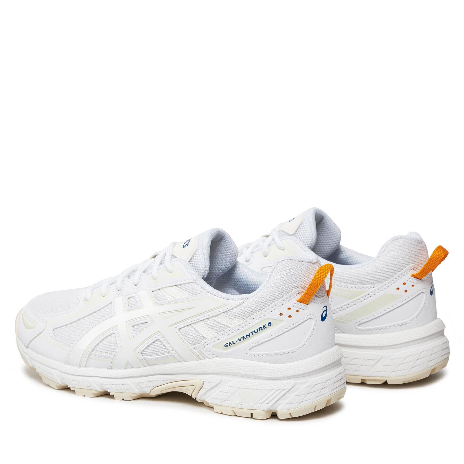 Asics Обувки GEL-VENTURE 6 1203A297 Бял - Pepit.bg