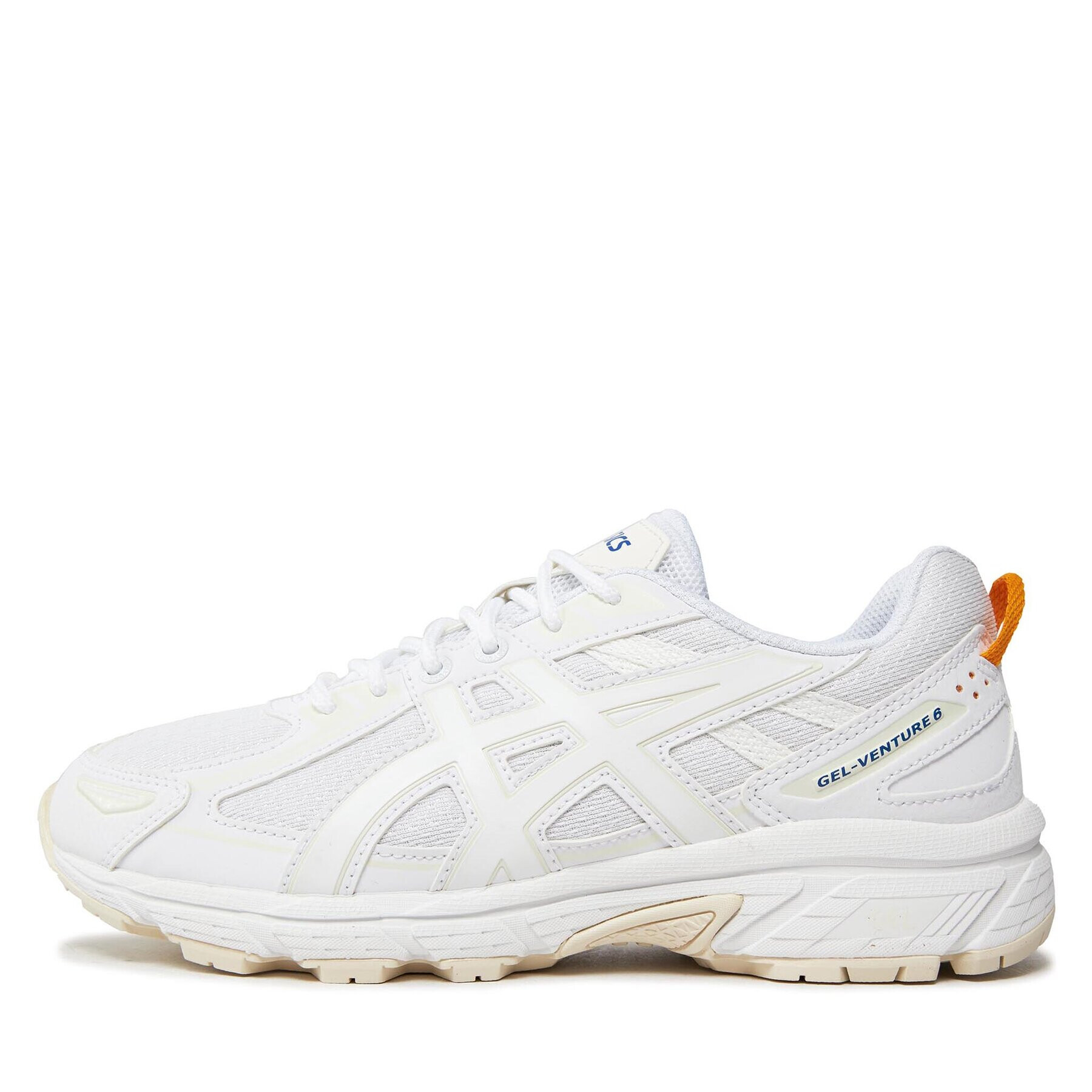 Asics Обувки GEL-VENTURE 6 1203A297 Бял - Pepit.bg