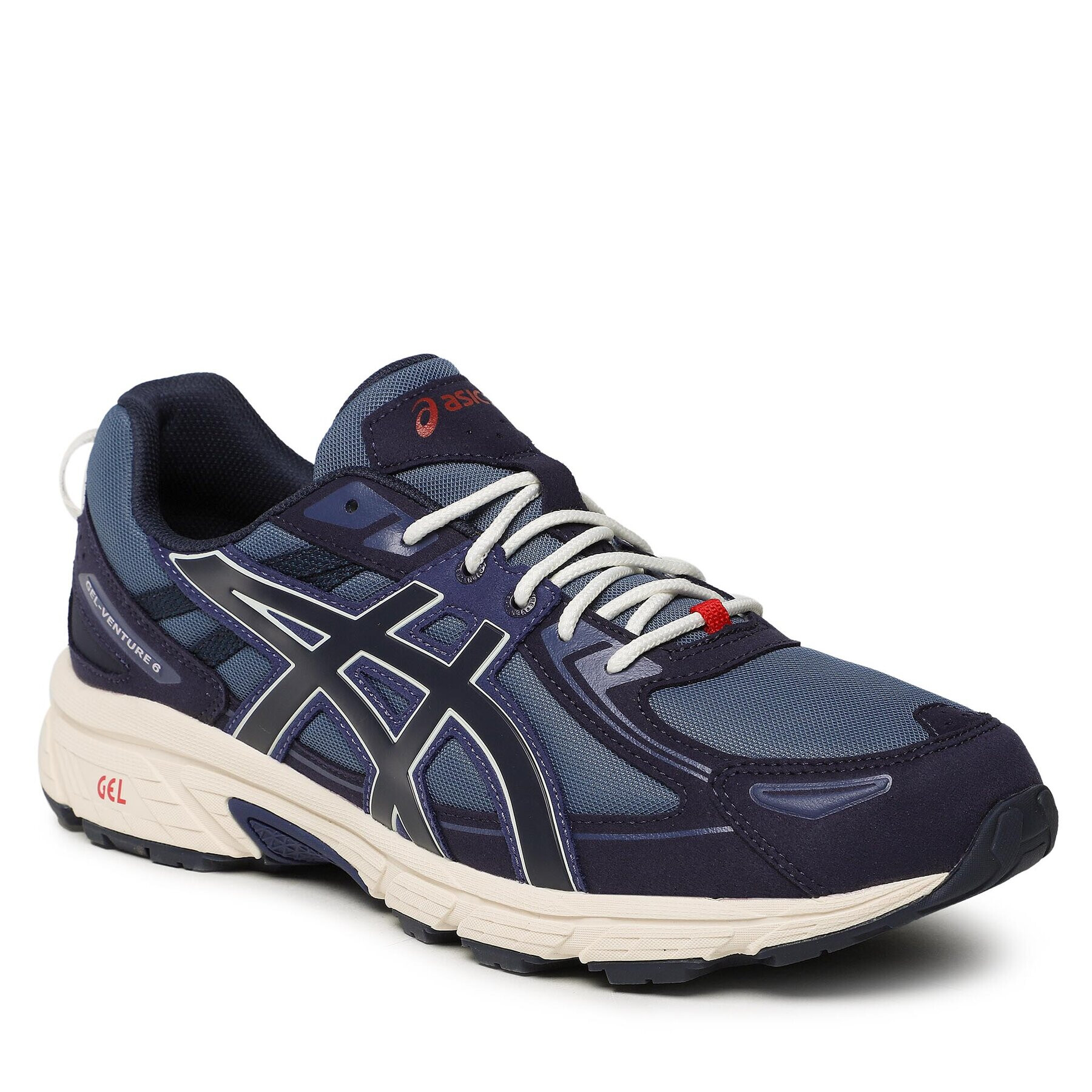 Asics Обувки GEL-VENTURE 6 1203A298 Тъмносин - Pepit.bg