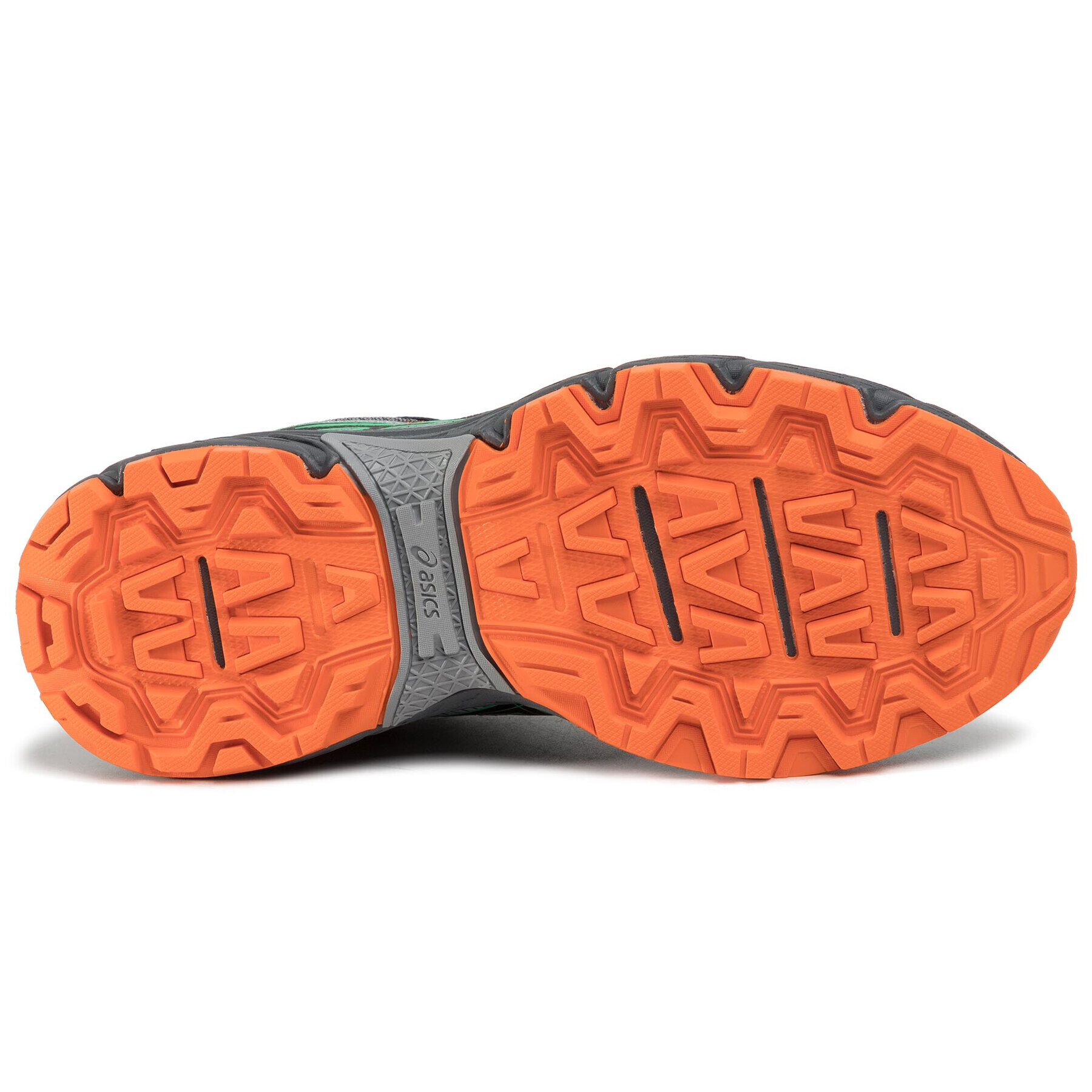 Asics Обувки Gel-Venture 7 Gs 1014A072 Сив - Pepit.bg