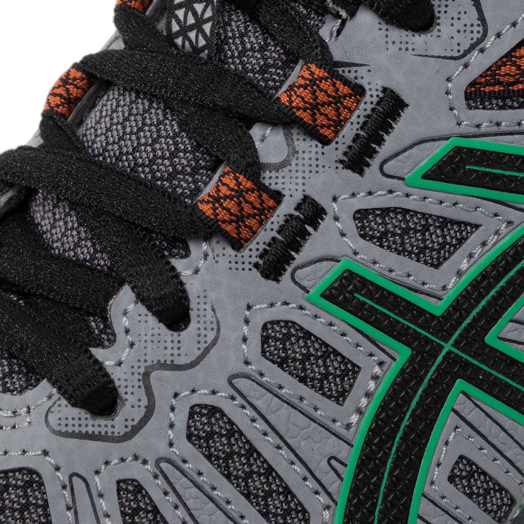 Asics Обувки Gel-Venture 7 Gs 1014A072 Сив - Pepit.bg