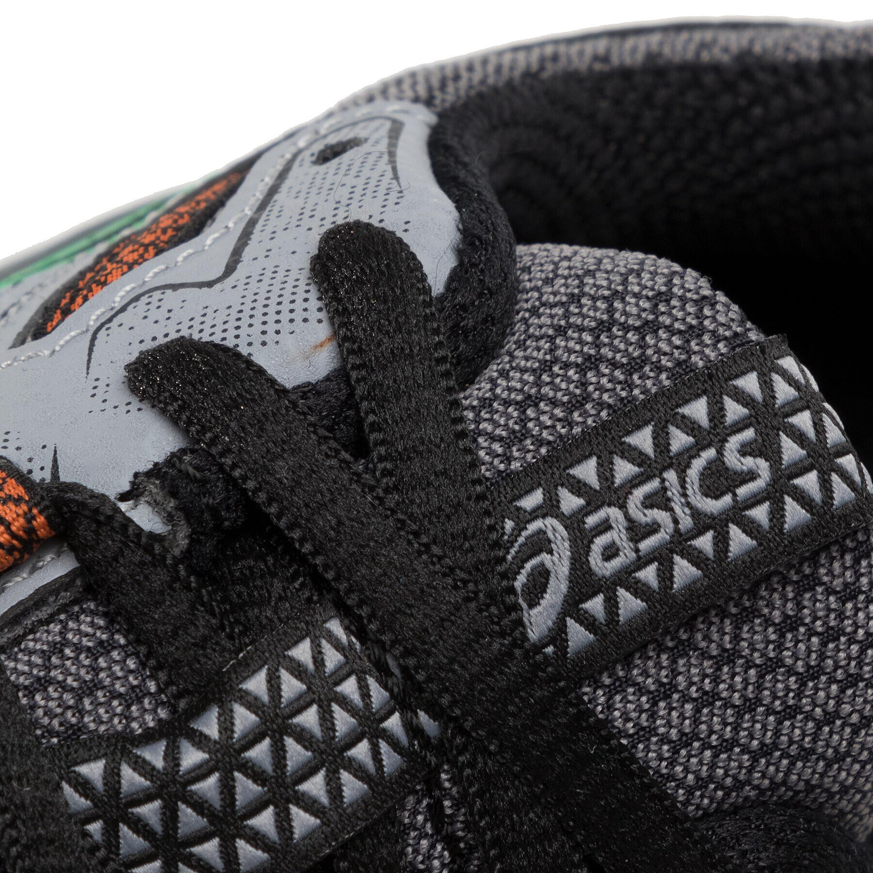 Asics Обувки Gel-Venture 7 Gs 1014A072 Сив - Pepit.bg