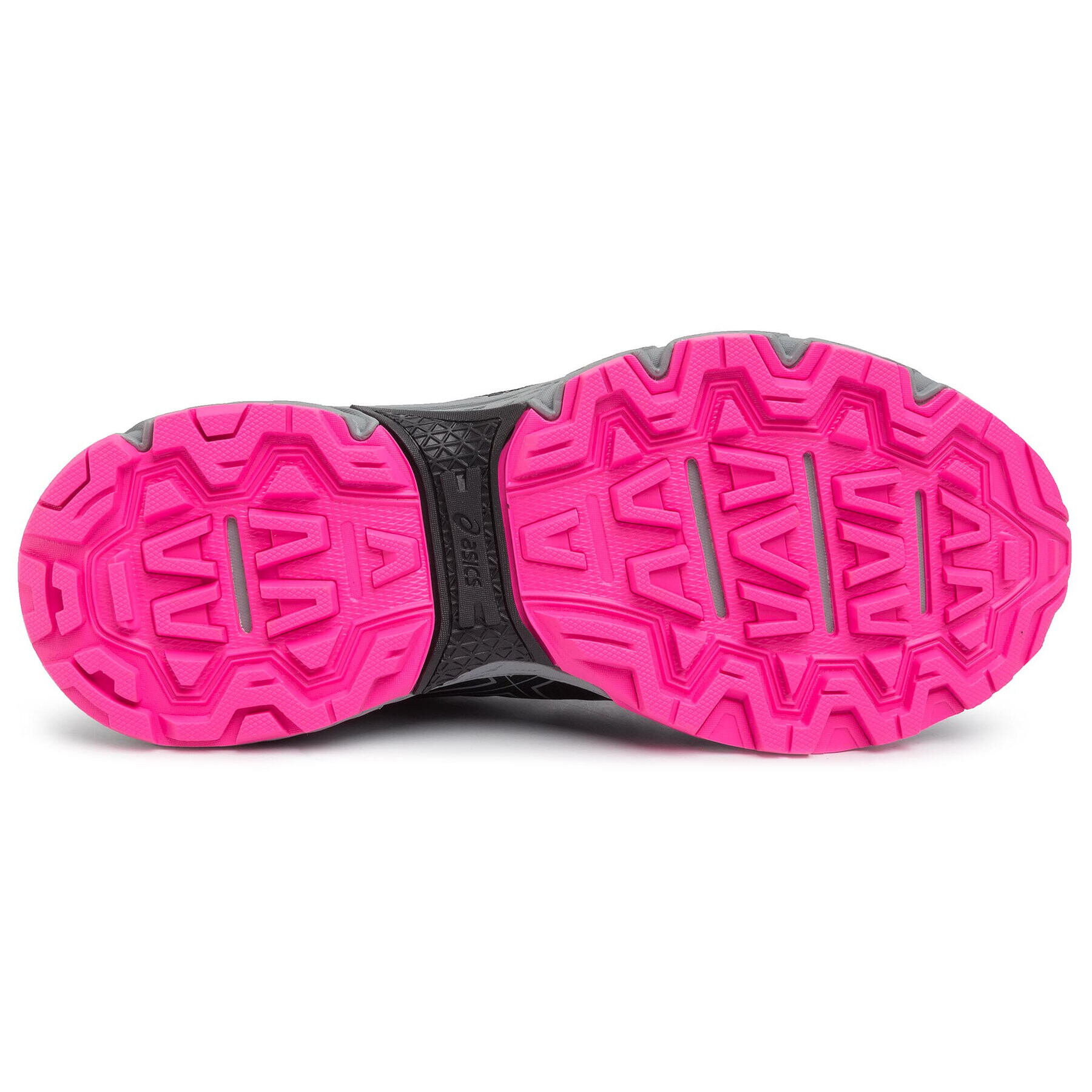 Asics Обувки Gel-Venture 7 Gs Wp 1014A078 Черен - Pepit.bg