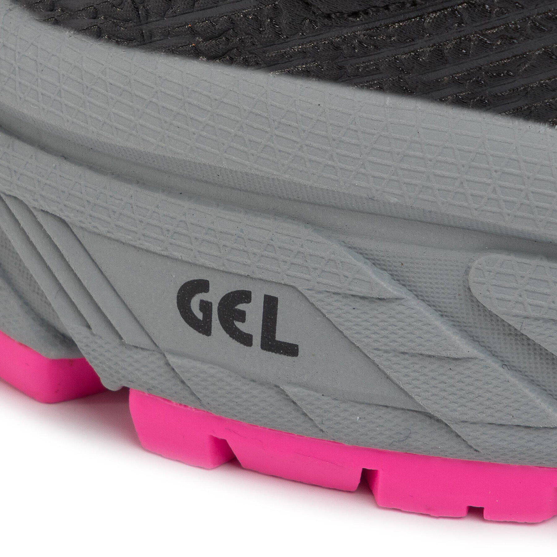 Asics Обувки Gel-Venture 7 Gs Wp 1014A078 Черен - Pepit.bg