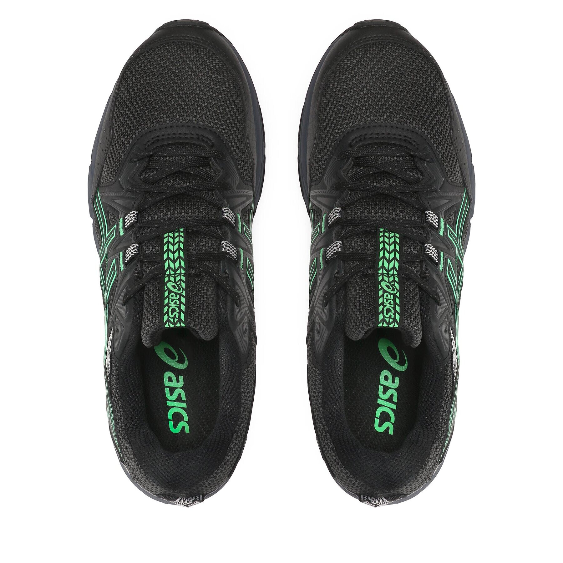 Asics Обувки Gel-Venture 8 1011A824 Черен - Pepit.bg