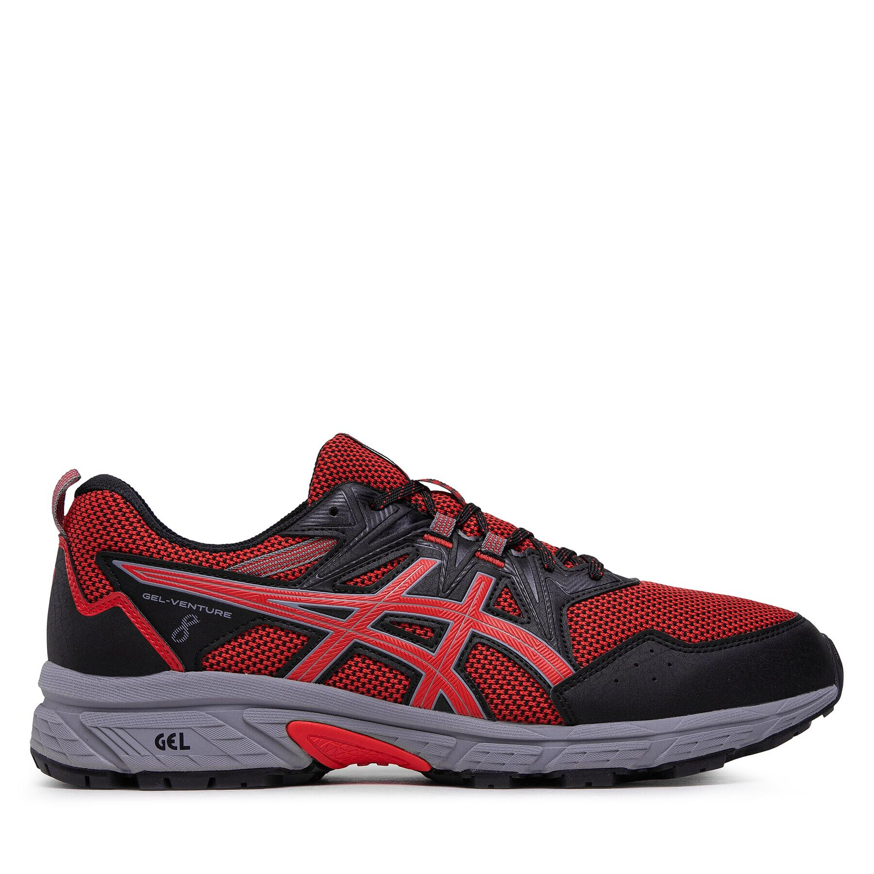Asics Обувки Gel-Venture 8 1011A824 Червен - Pepit.bg