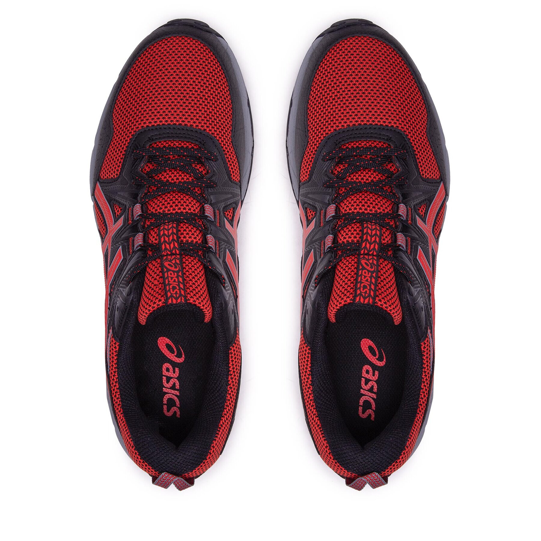 Asics Обувки Gel-Venture 8 1011A824 Червен - Pepit.bg