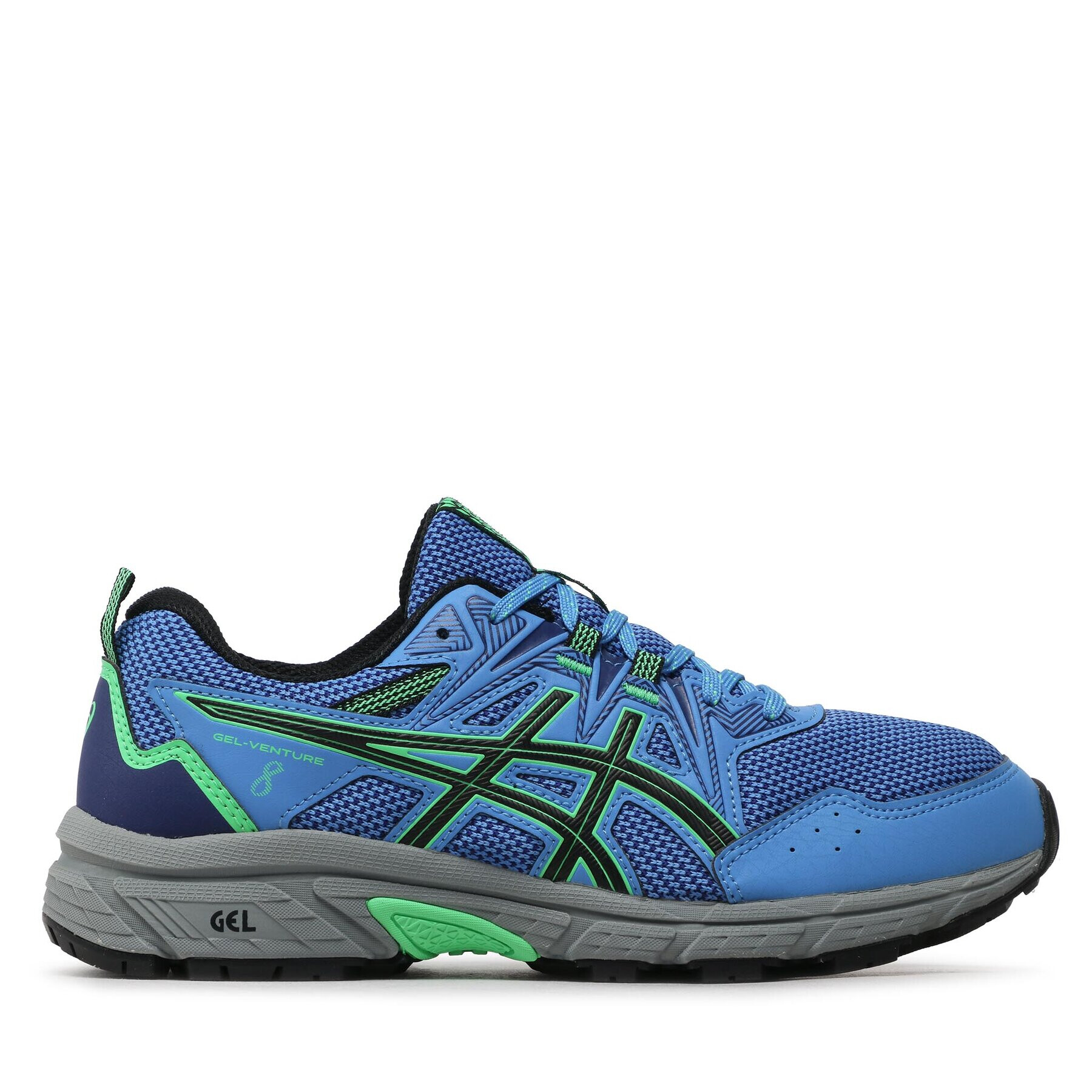 Asics Обувки Gel-Venture 8 1011A824 Син - Pepit.bg