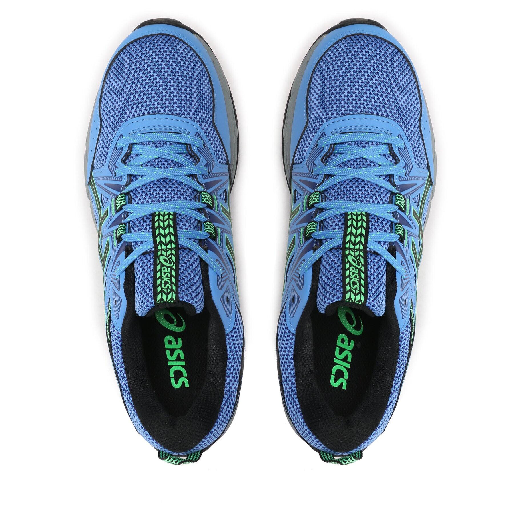 Asics Обувки Gel-Venture 8 1011A824 Син - Pepit.bg