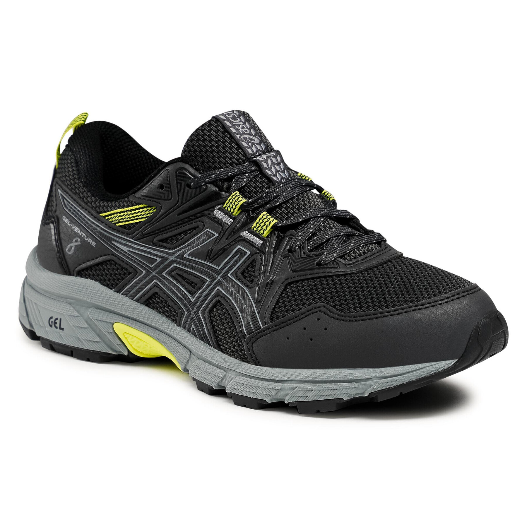 Asics Обувки Gel-Venture 8 1011A824 Сив - Pepit.bg