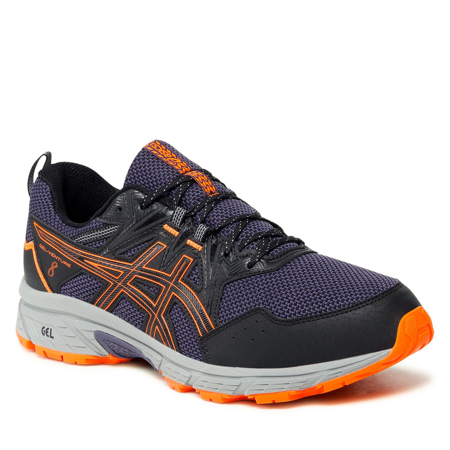 Asics Обувки Gel-Venture 8 1011A824 Тъмносин - Pepit.bg