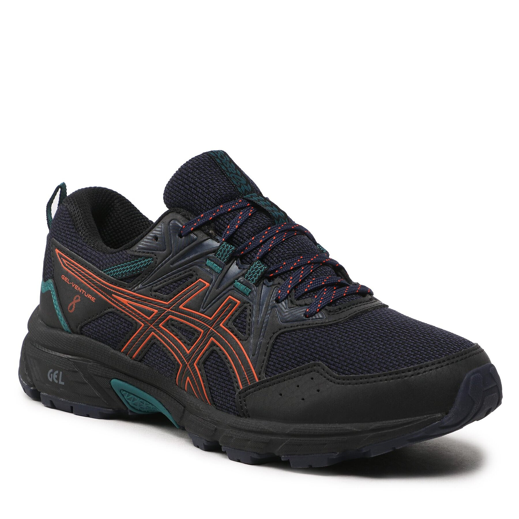 Asics Обувки Gel-Venture 8 1011A824 Тъмносин - Pepit.bg