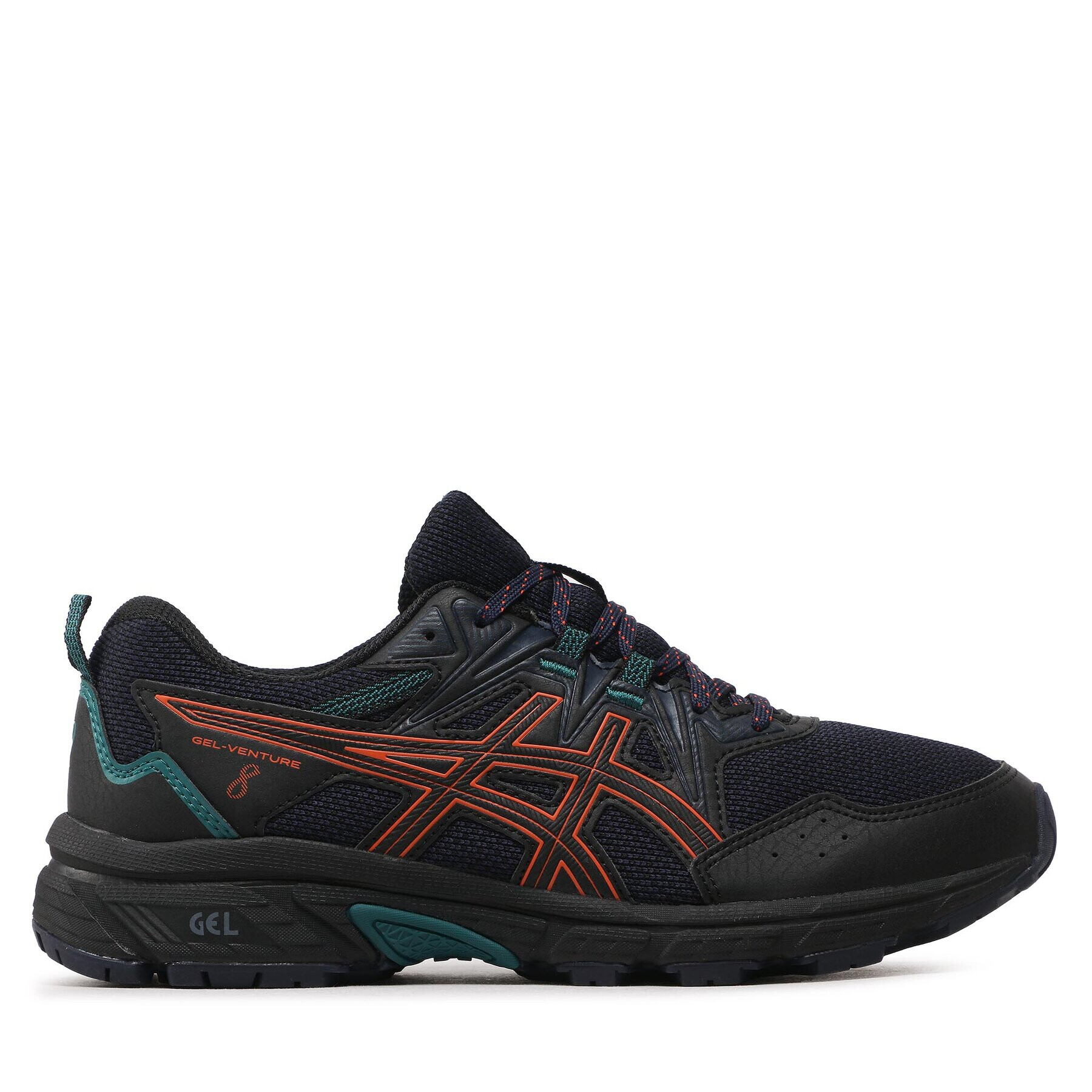 Asics Обувки Gel-Venture 8 1011A824 Тъмносин - Pepit.bg