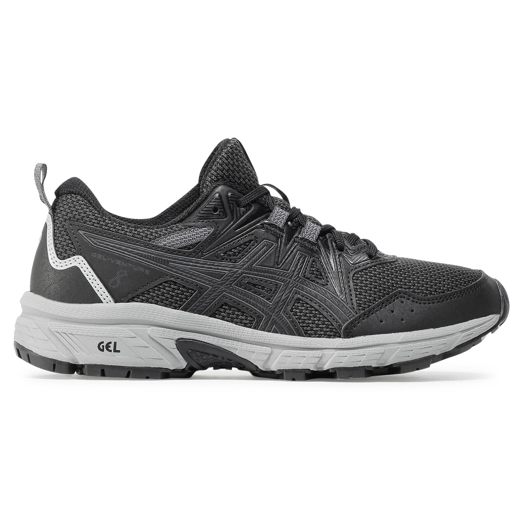 Asics Обувки Gel-Venture 8 1012A708 Черен - Pepit.bg