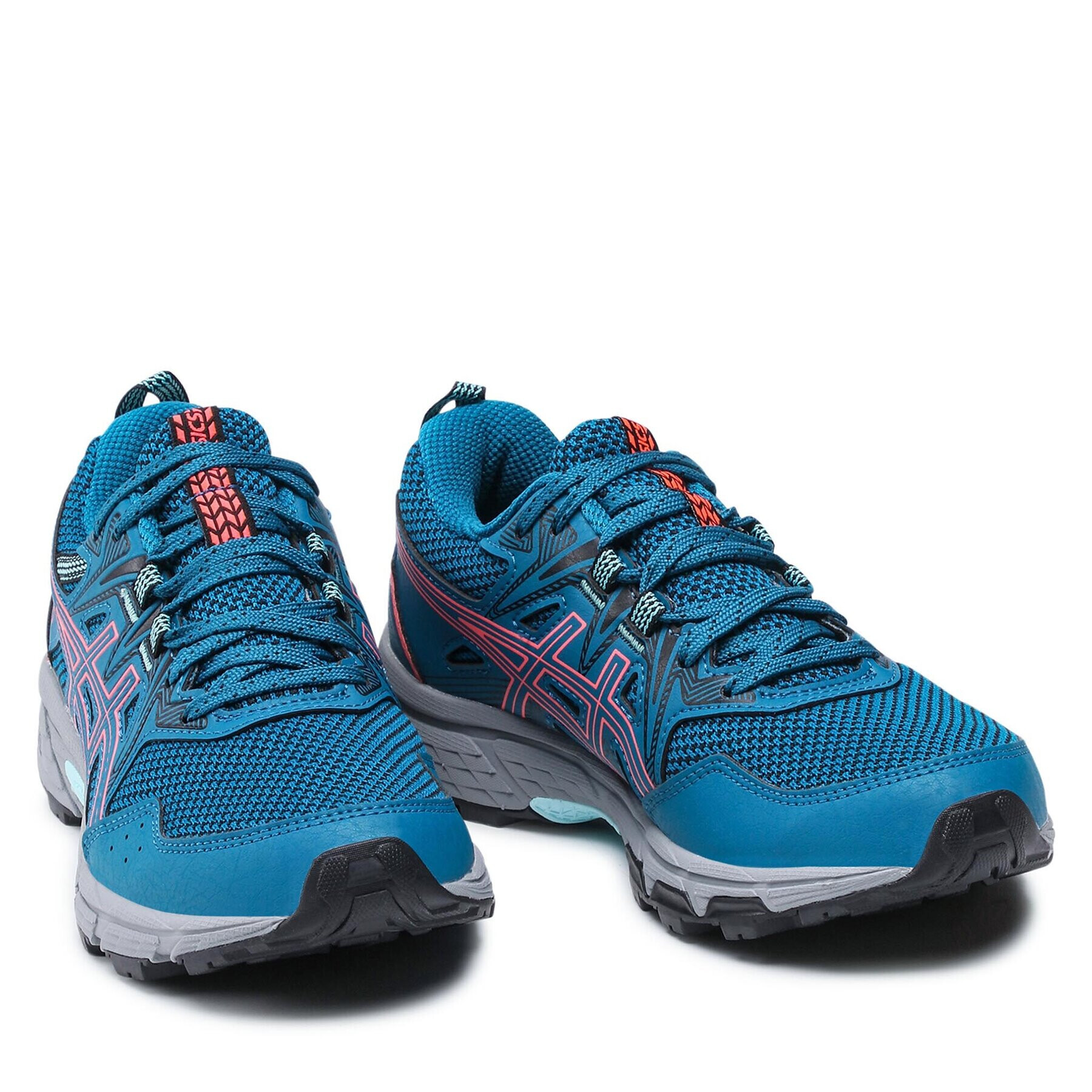 Asics Обувки Gel-Venture 8 1012A708 Син - Pepit.bg