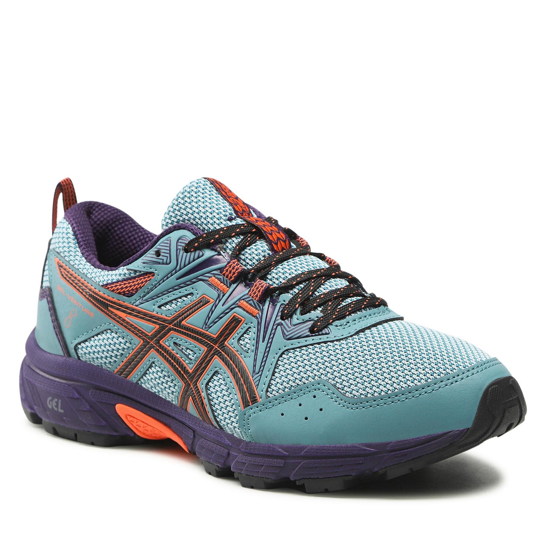 Asics Обувки Gel-Venture 8 1012A708 Син - Pepit.bg