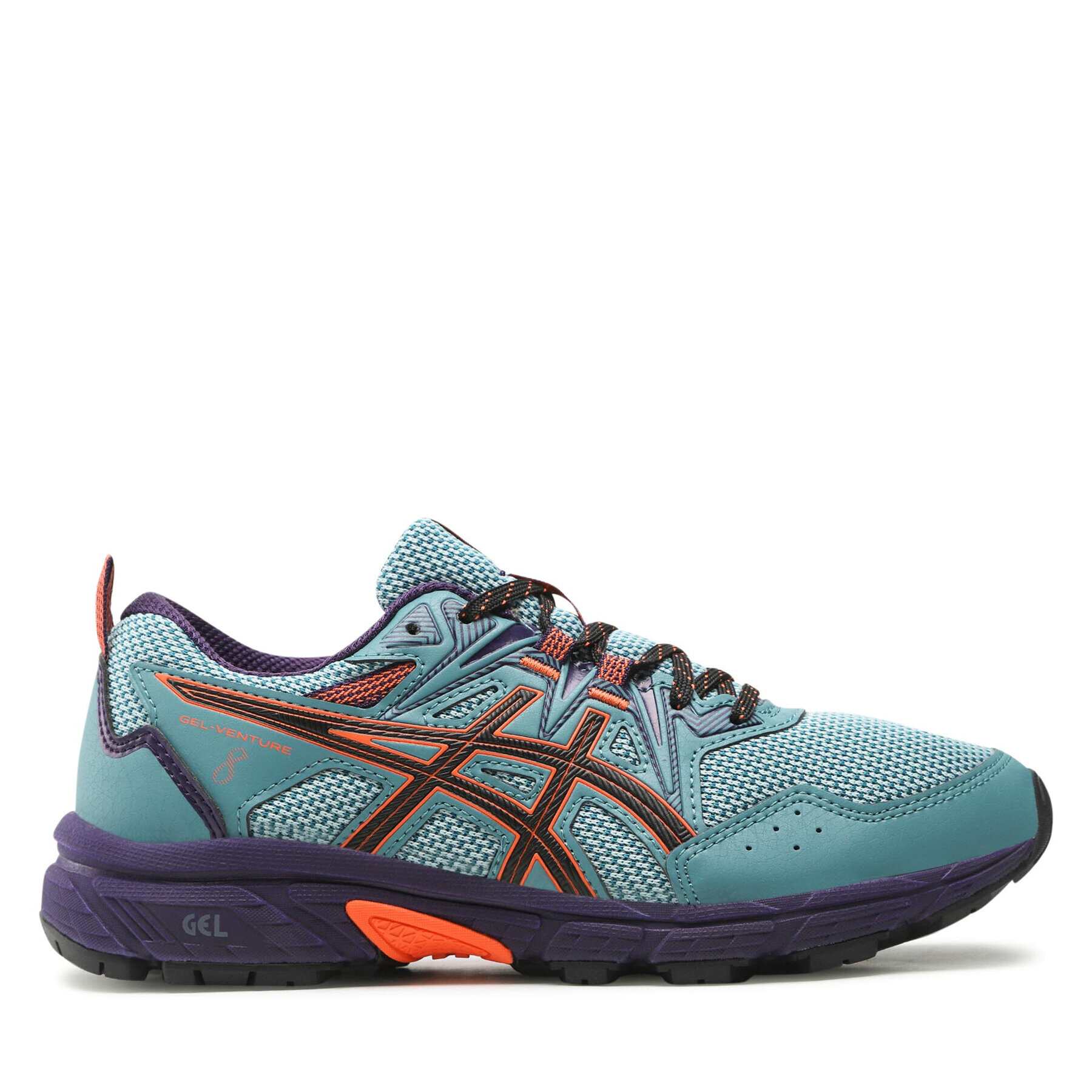 Asics Обувки Gel-Venture 8 1012A708 Син - Pepit.bg