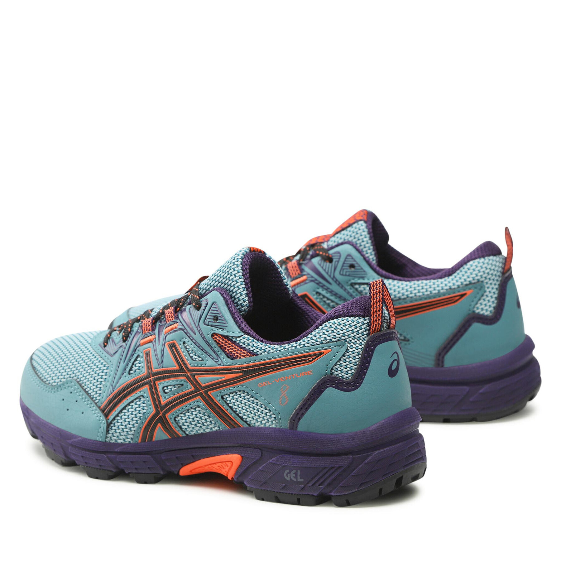 Asics Обувки Gel-Venture 8 1012A708 Син - Pepit.bg