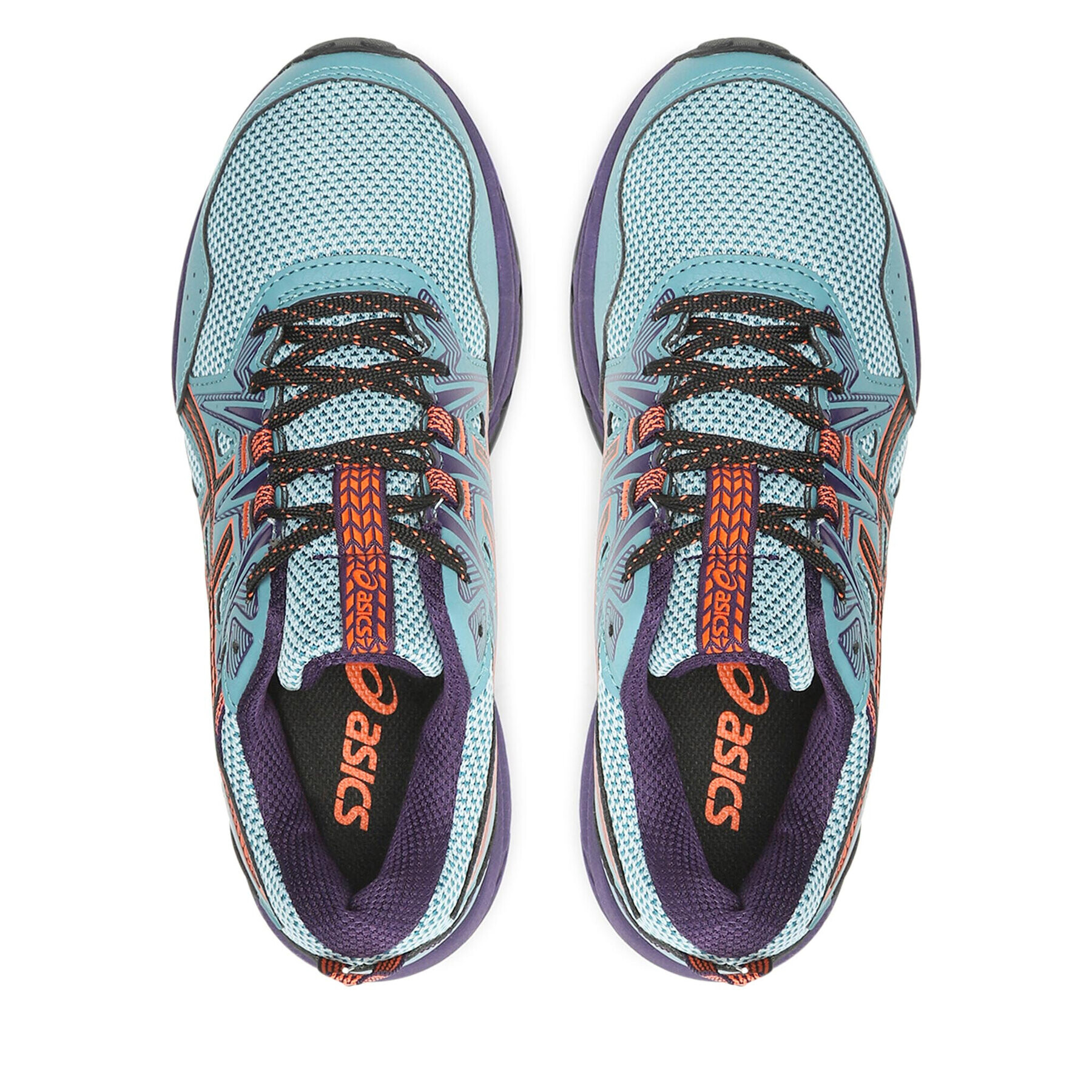 Asics Обувки Gel-Venture 8 1012A708 Син - Pepit.bg