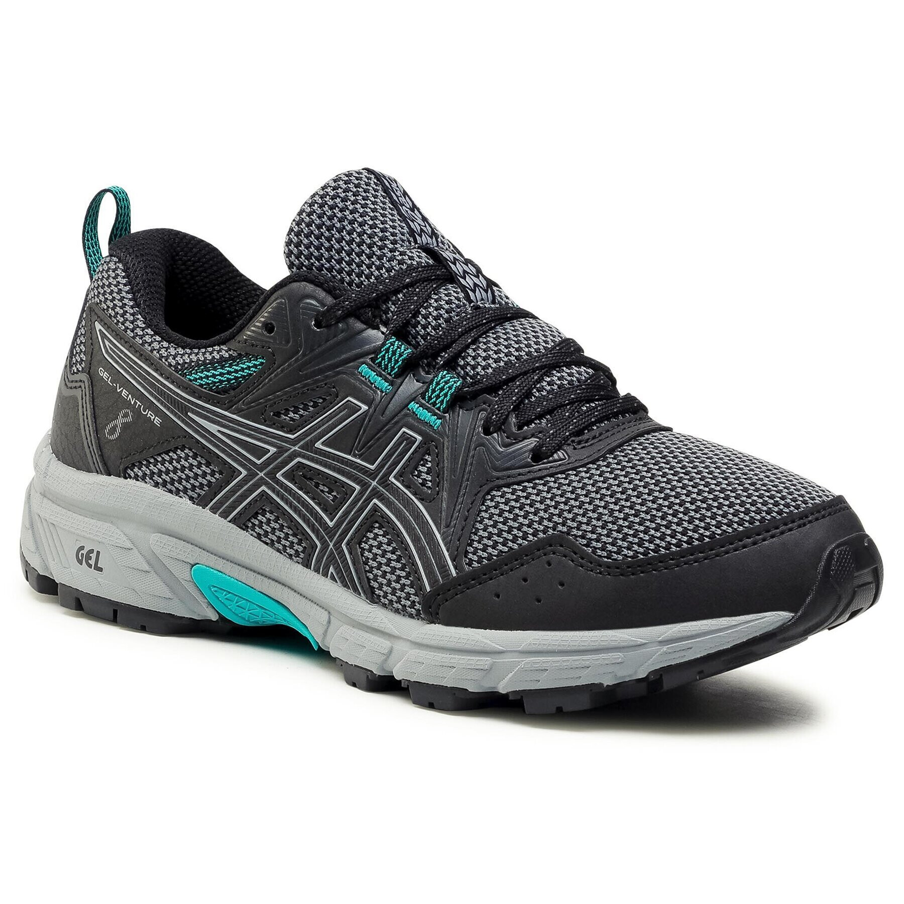 Asics Обувки Gel-Venture 8 1012A708 Сив - Pepit.bg