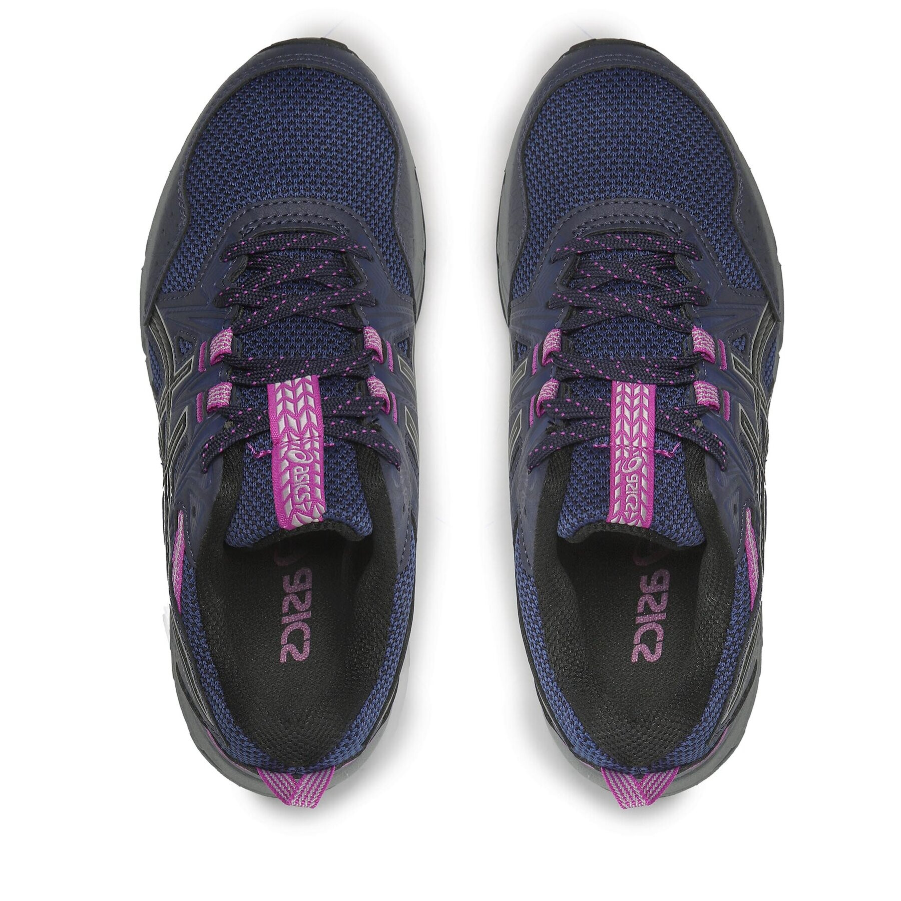 Asics Обувки Gel-Venture 8 1012A708 Тъмносин - Pepit.bg