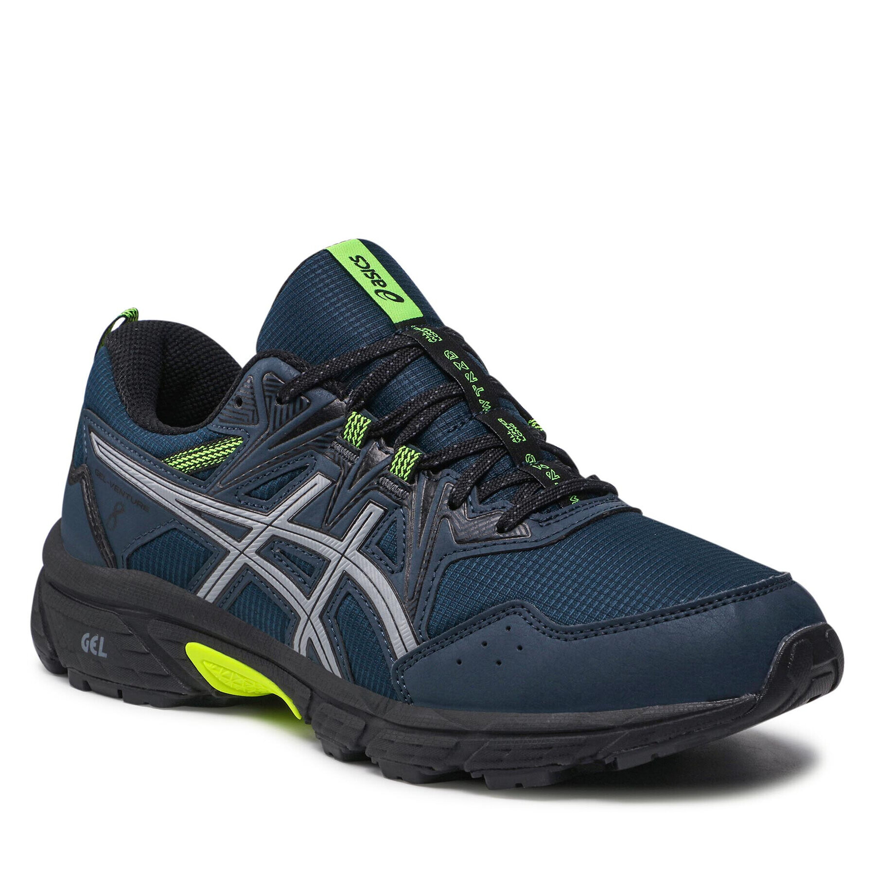 Asics Обувки Gel-Venture 8 Awl 1011B316 Син - Pepit.bg