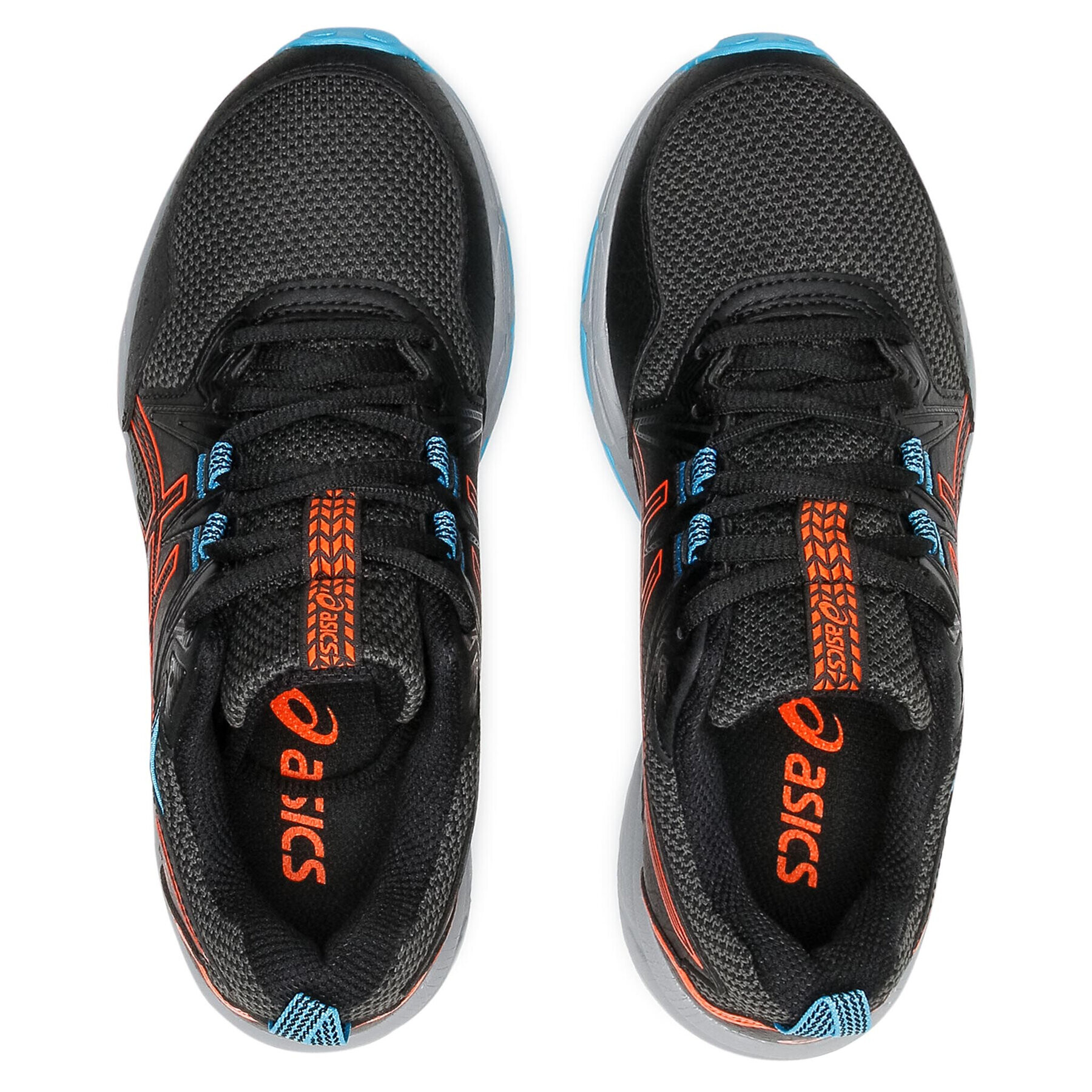 Asics Обувки Gel-Venture 8 GS 1014A141 Черен - Pepit.bg