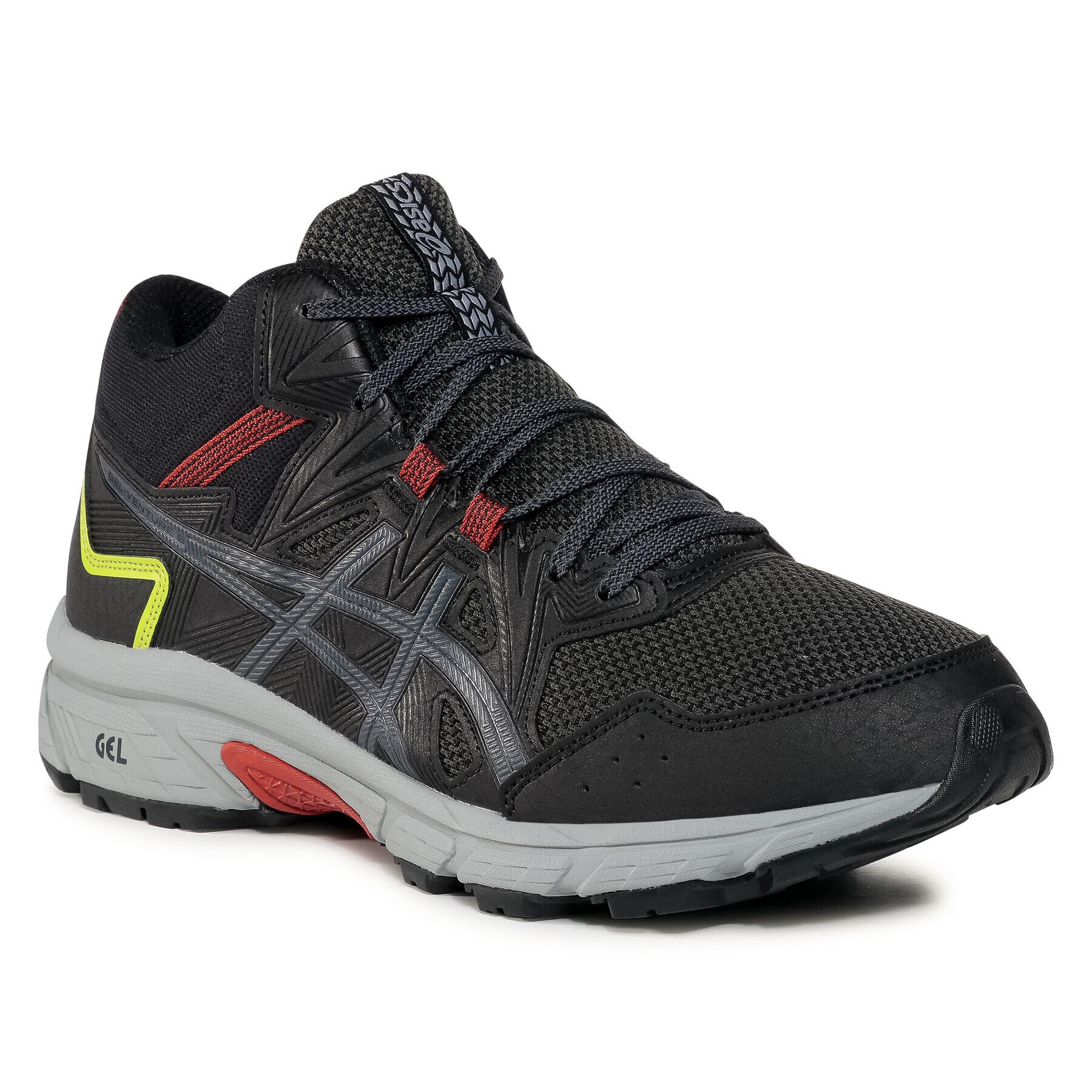 Asics Обувки Gel-Venture 8 Mt 1011A993 Черен - Pepit.bg