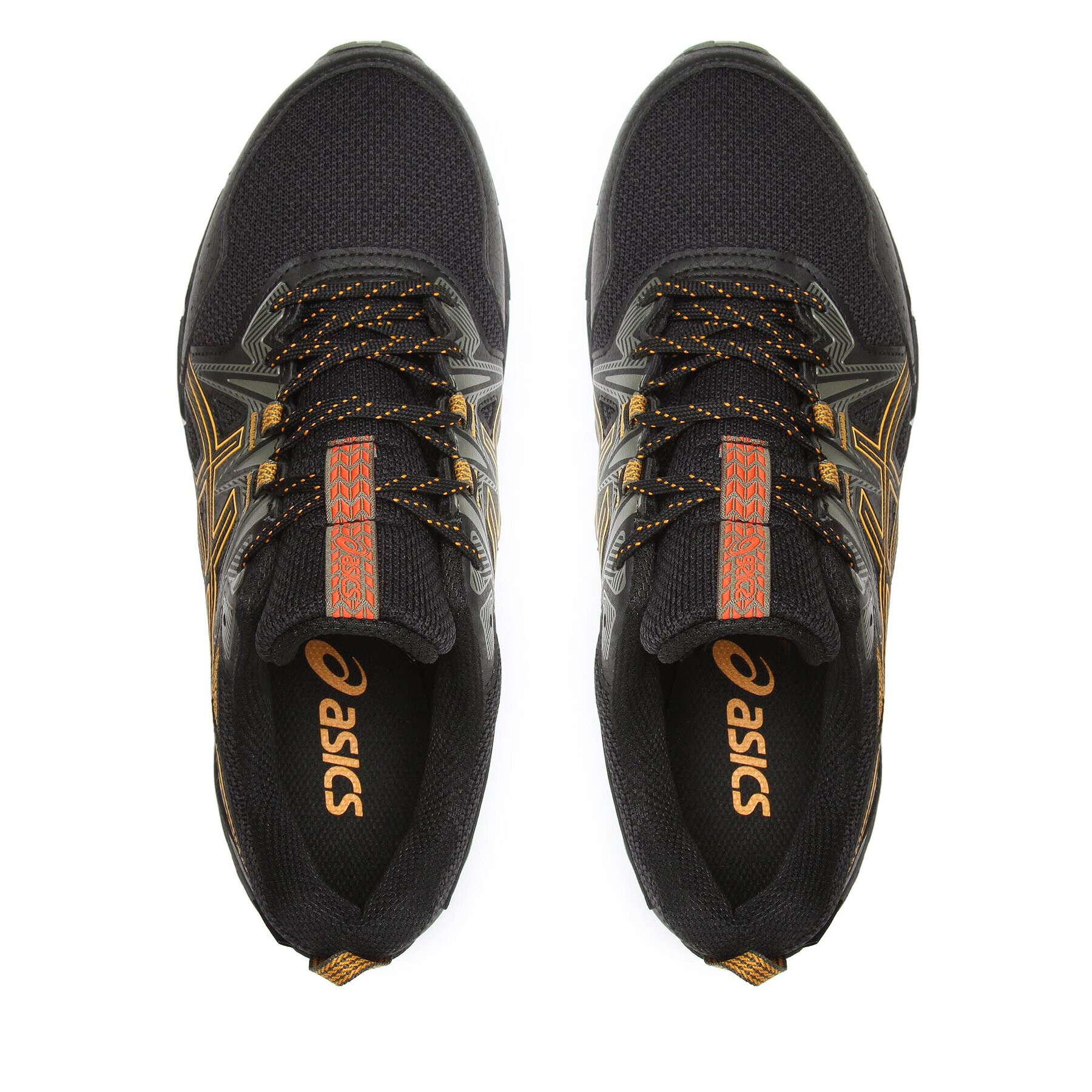 Asics Обувки Gel-Venture 8 Waterproof 1011A825 Черен - Pepit.bg