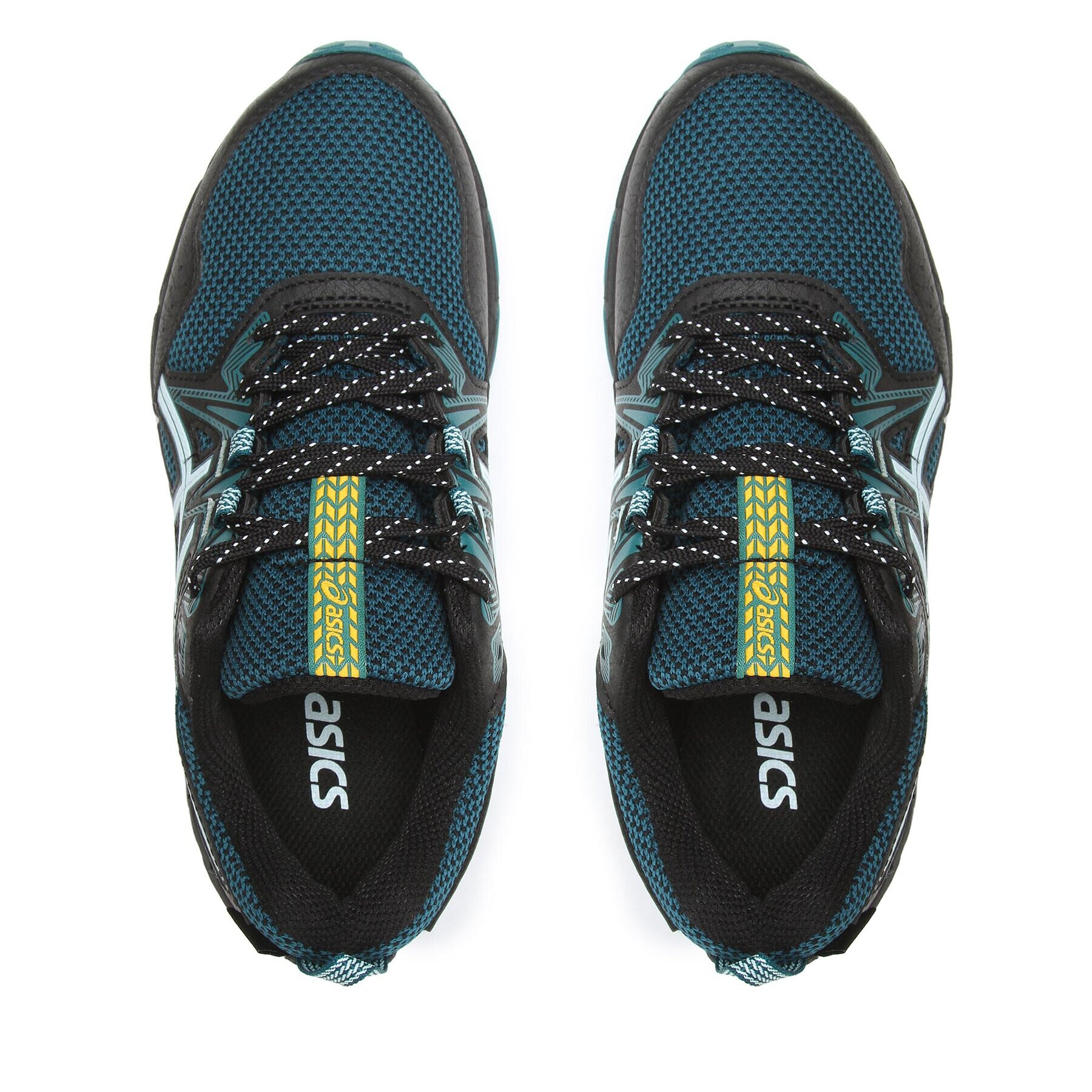 Asics Обувки Gel-Venture 8 Waterproof 1012A707 Зелен - Pepit.bg