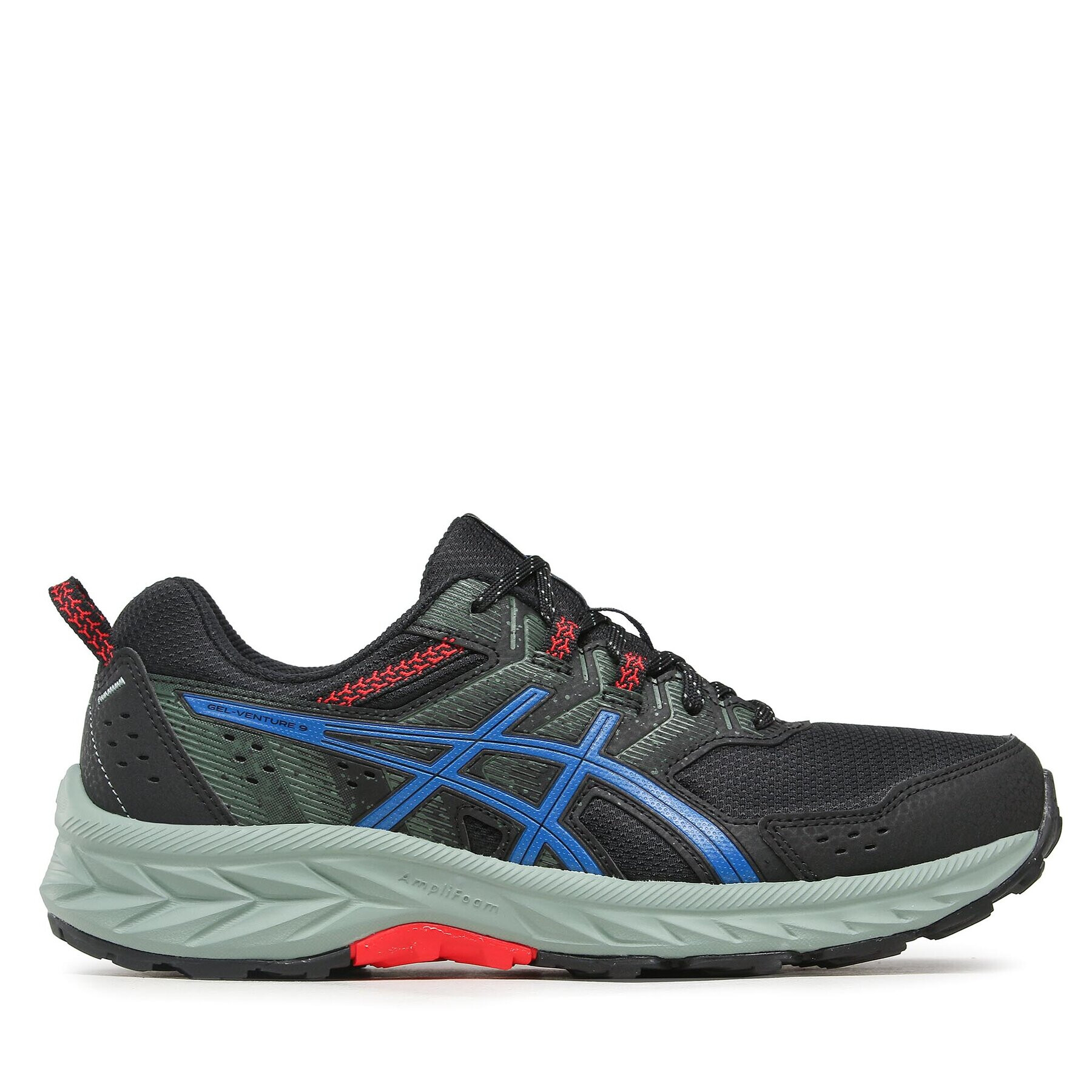Asics Обувки Gel-Venture 9 1011B486 Черен - Pepit.bg