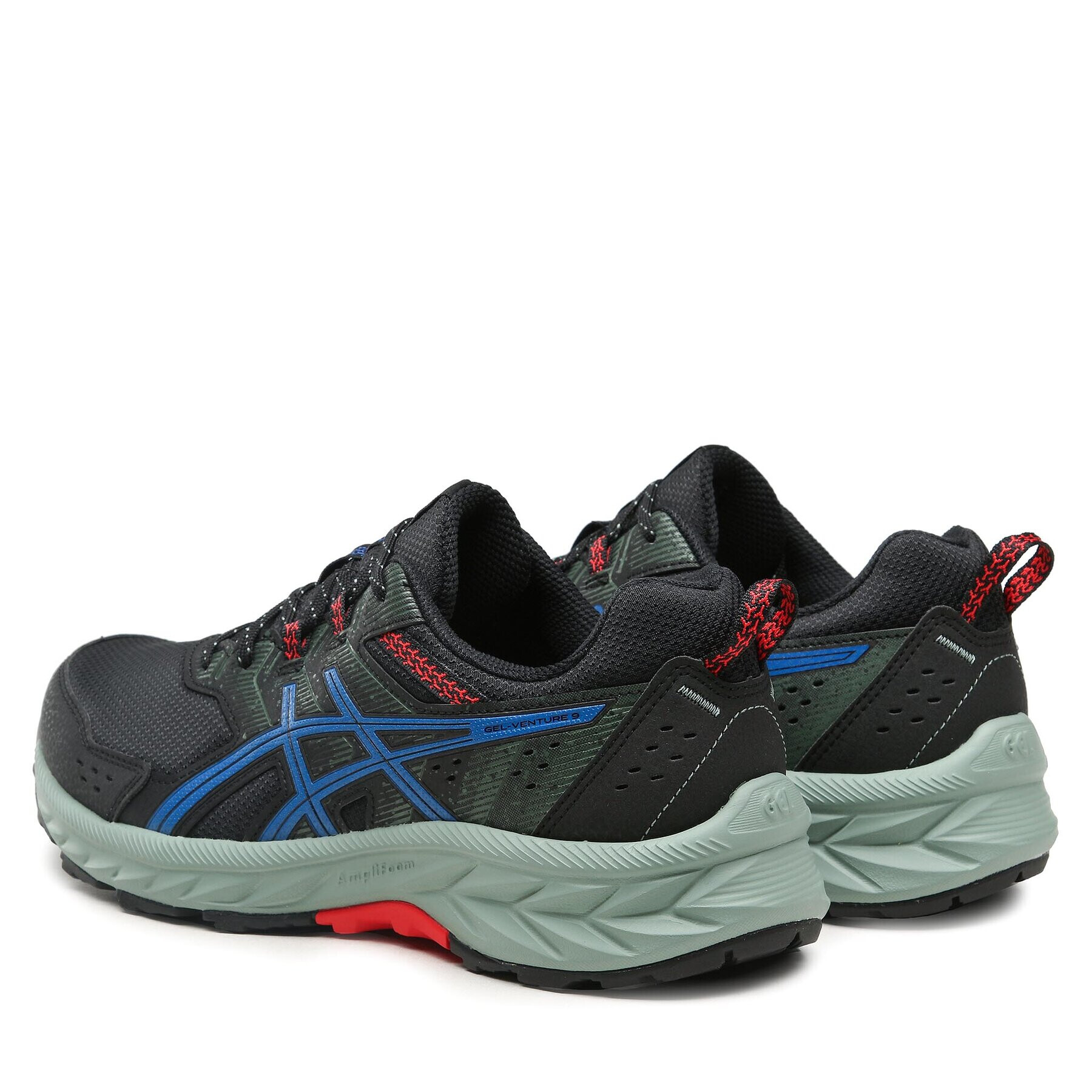 Asics Обувки Gel-Venture 9 1011B486 Черен - Pepit.bg