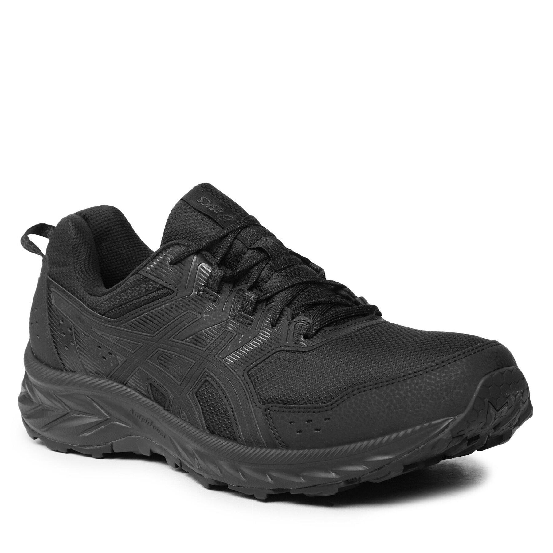 Asics Обувки Gel-Venture 9 1011B486 Черен - Pepit.bg
