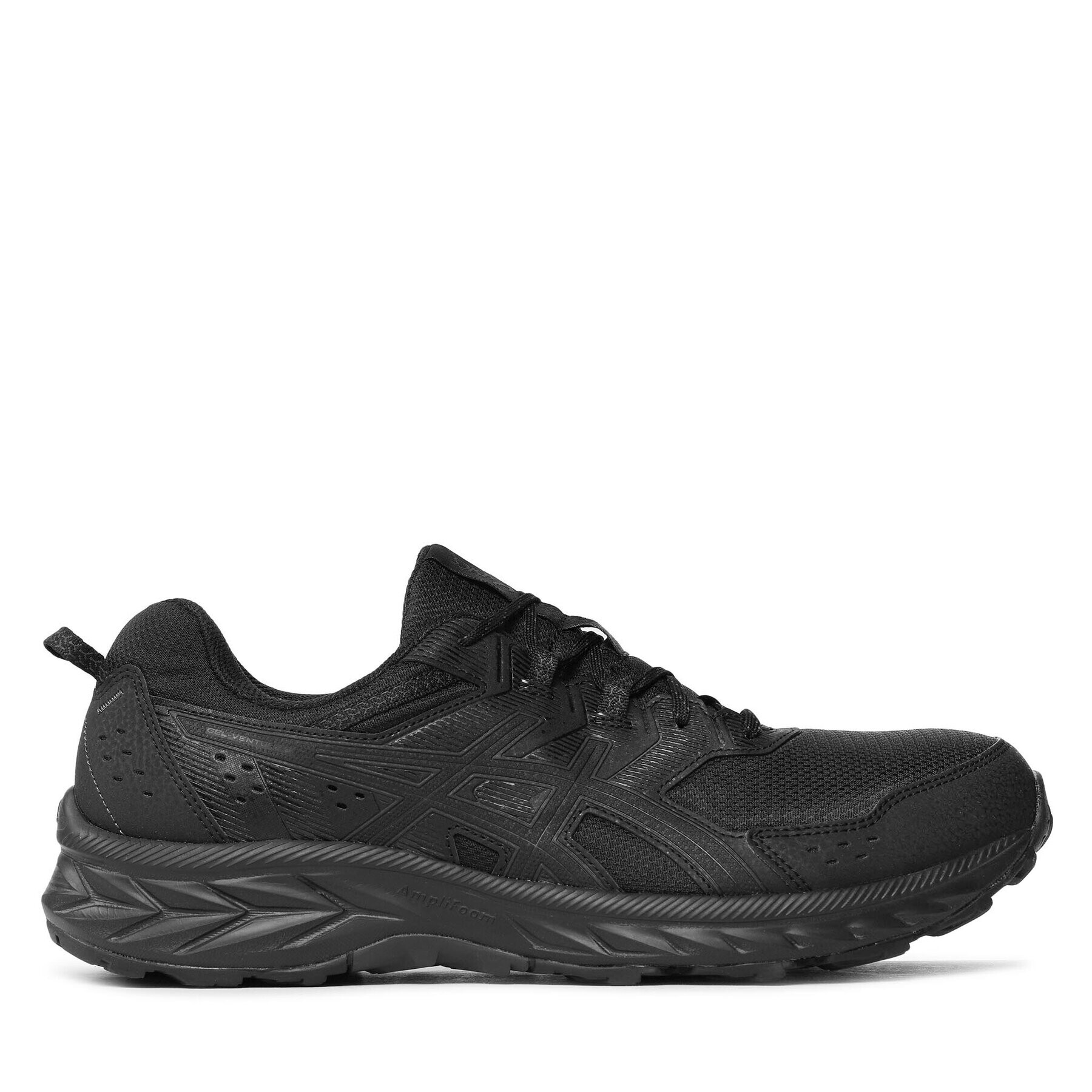 Asics Обувки Gel-Venture 9 1011B486 Черен - Pepit.bg