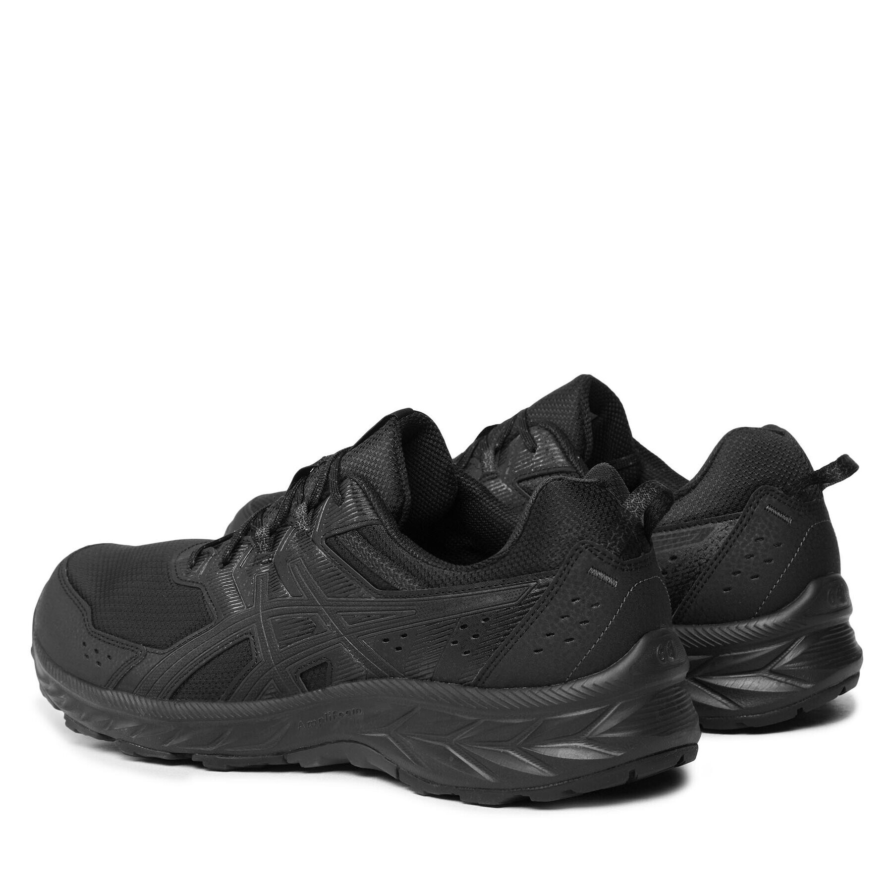 Asics Обувки Gel-Venture 9 1011B486 Черен - Pepit.bg