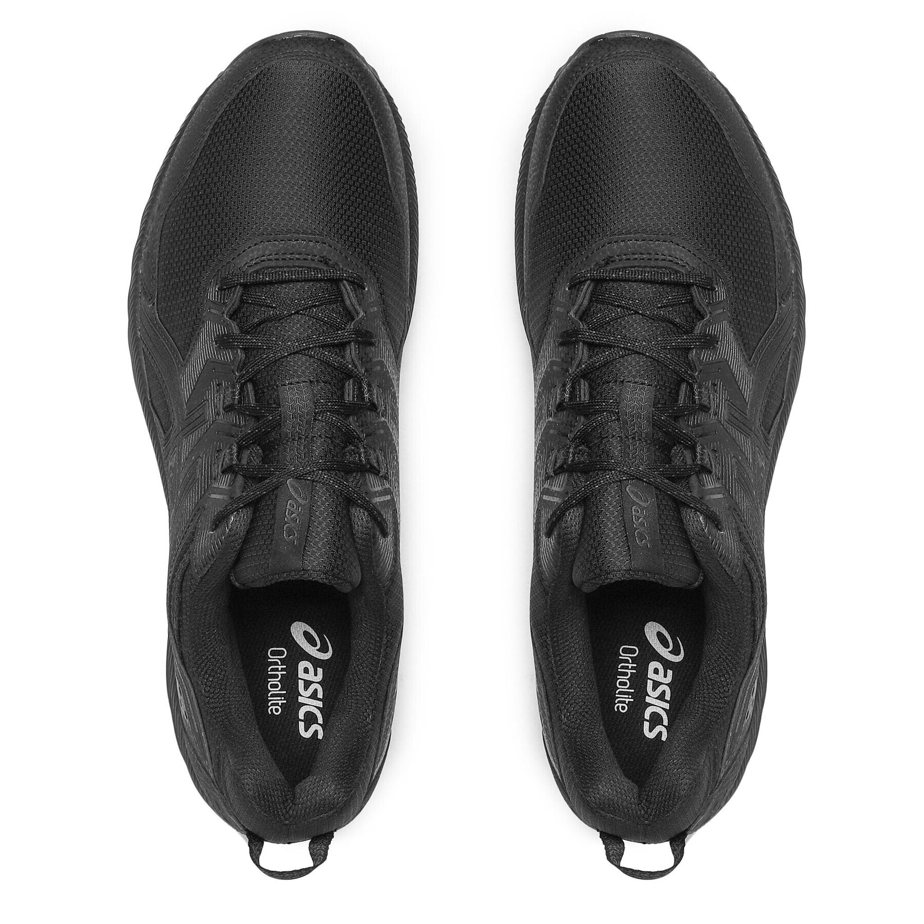 Asics Обувки Gel-Venture 9 1011B486 Черен - Pepit.bg
