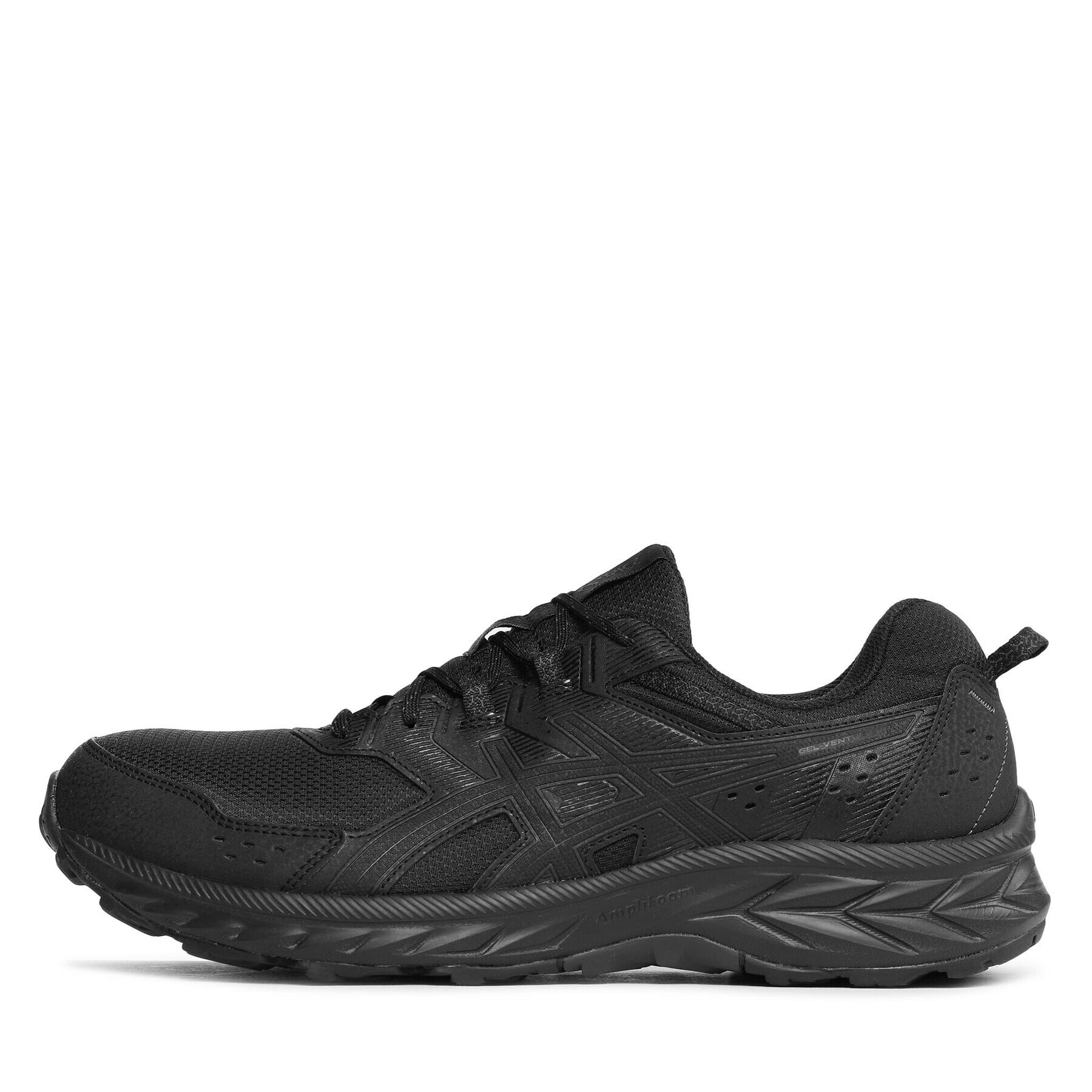 Asics Обувки Gel-Venture 9 1011B486 Черен - Pepit.bg