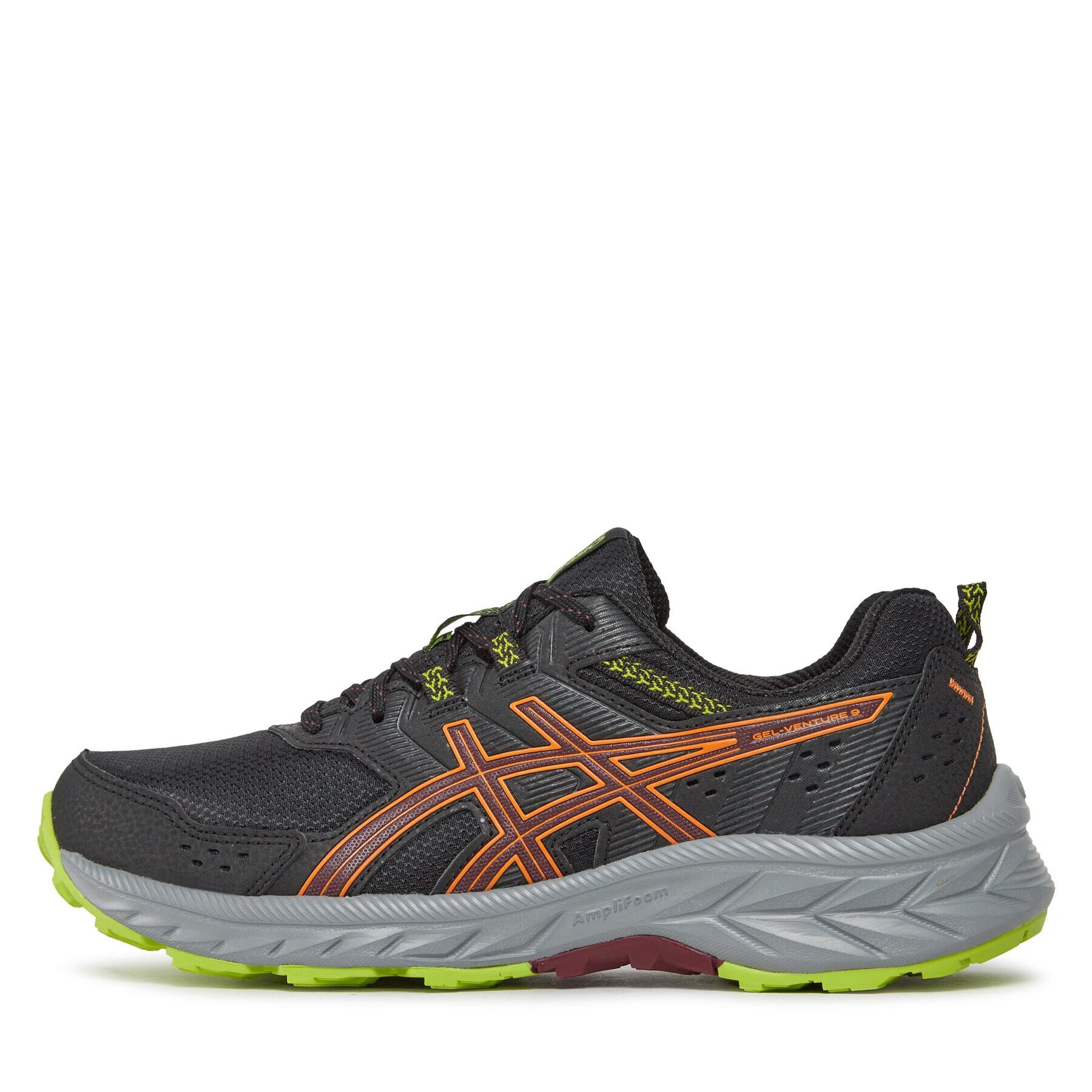 Asics Обувки Gel-Venture 9 1011B486 Черен - Pepit.bg