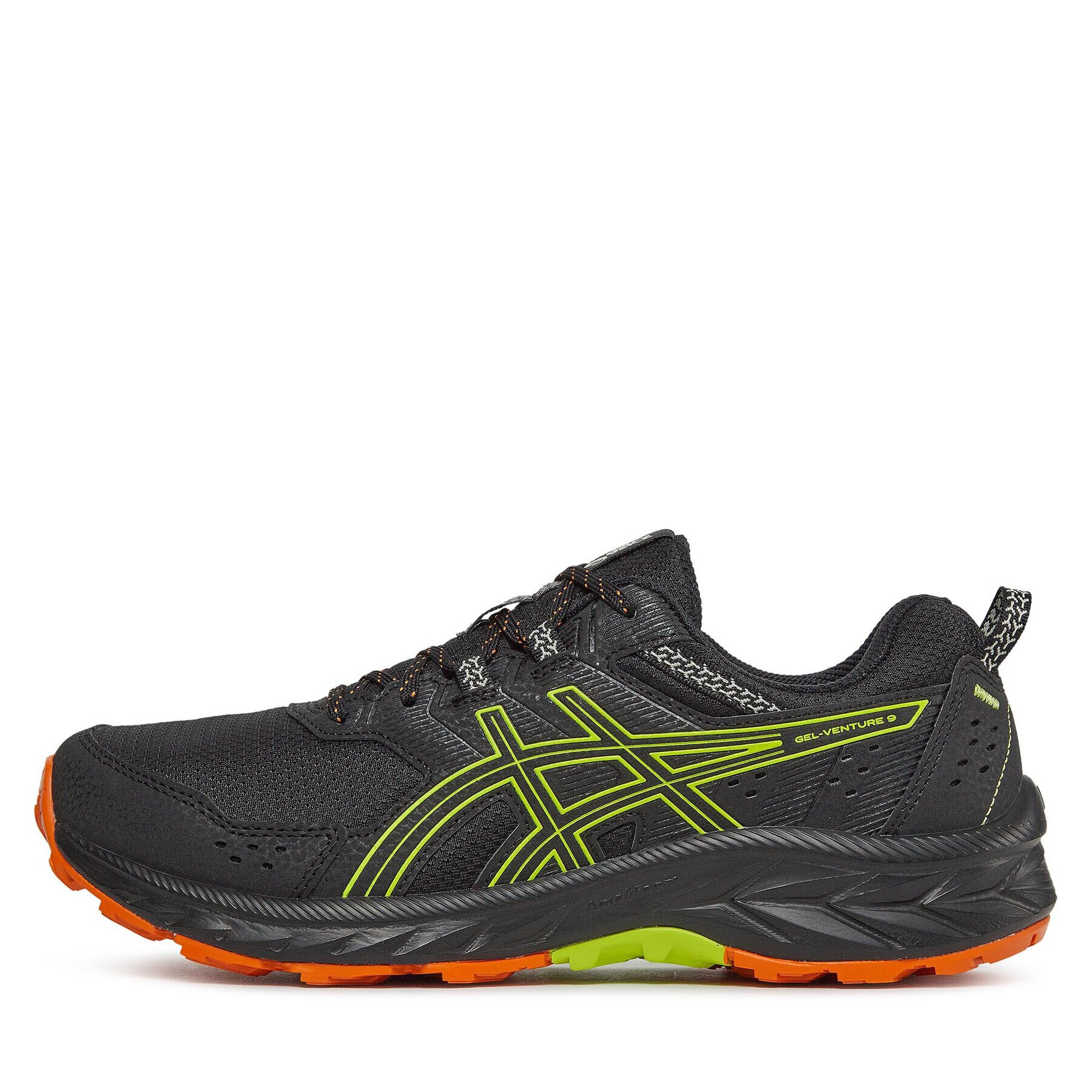 Asics Обувки Gel-Venture 9 1011B486 Черен - Pepit.bg