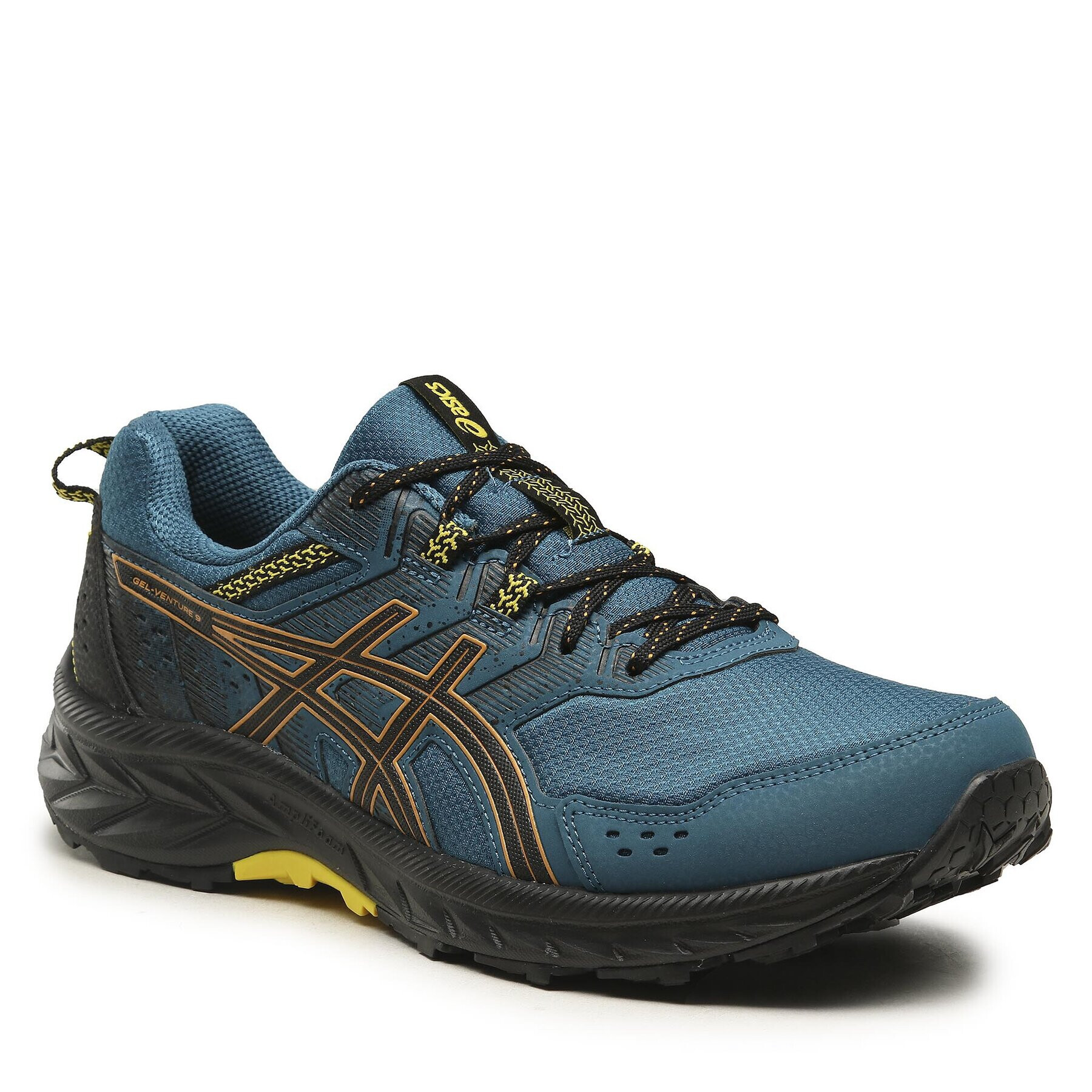 Asics Обувки Gel-Venture 9 1011B486 Син - Pepit.bg